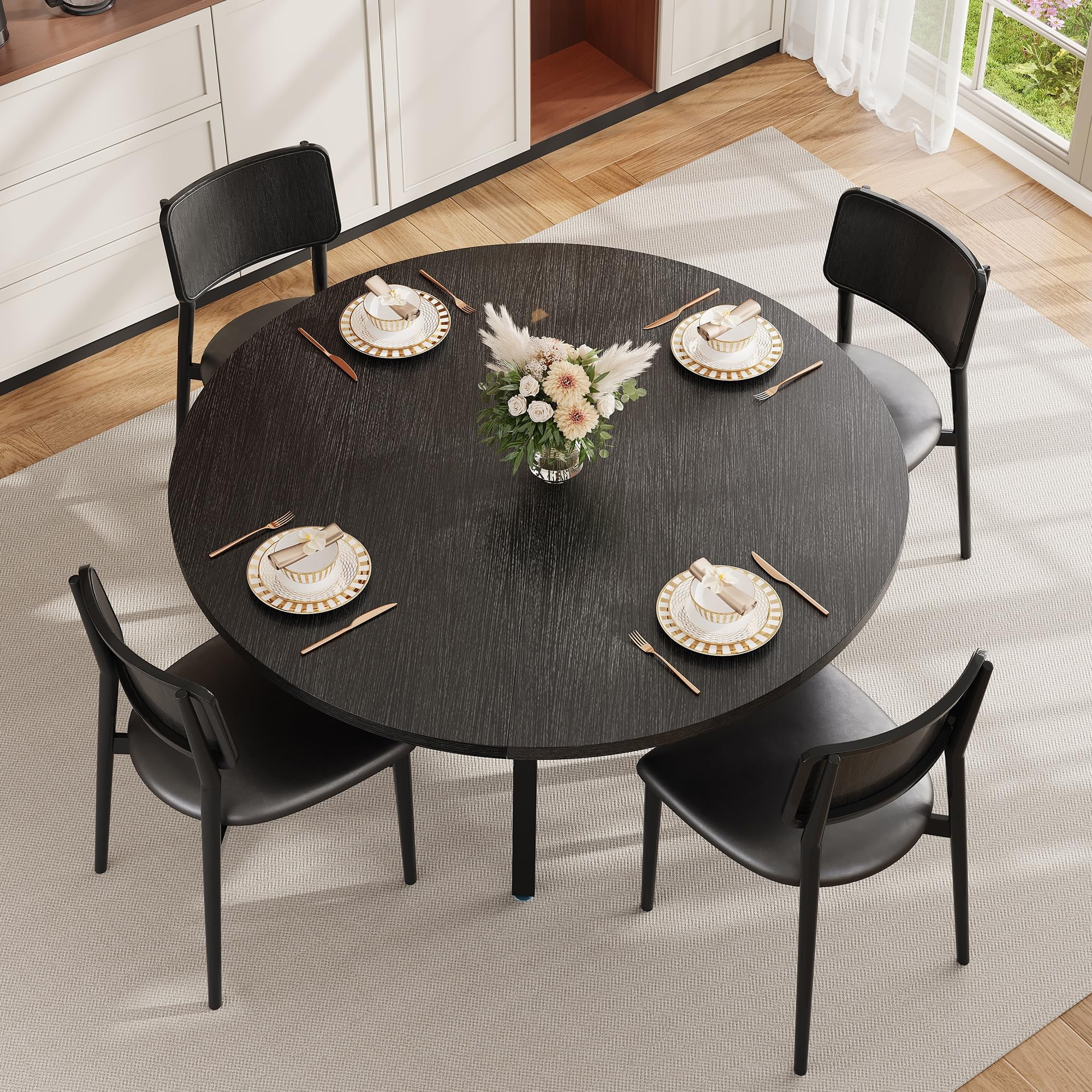 IdealHouse WEHHZ-H6210TXWTKPB Dining-Tables - View #5