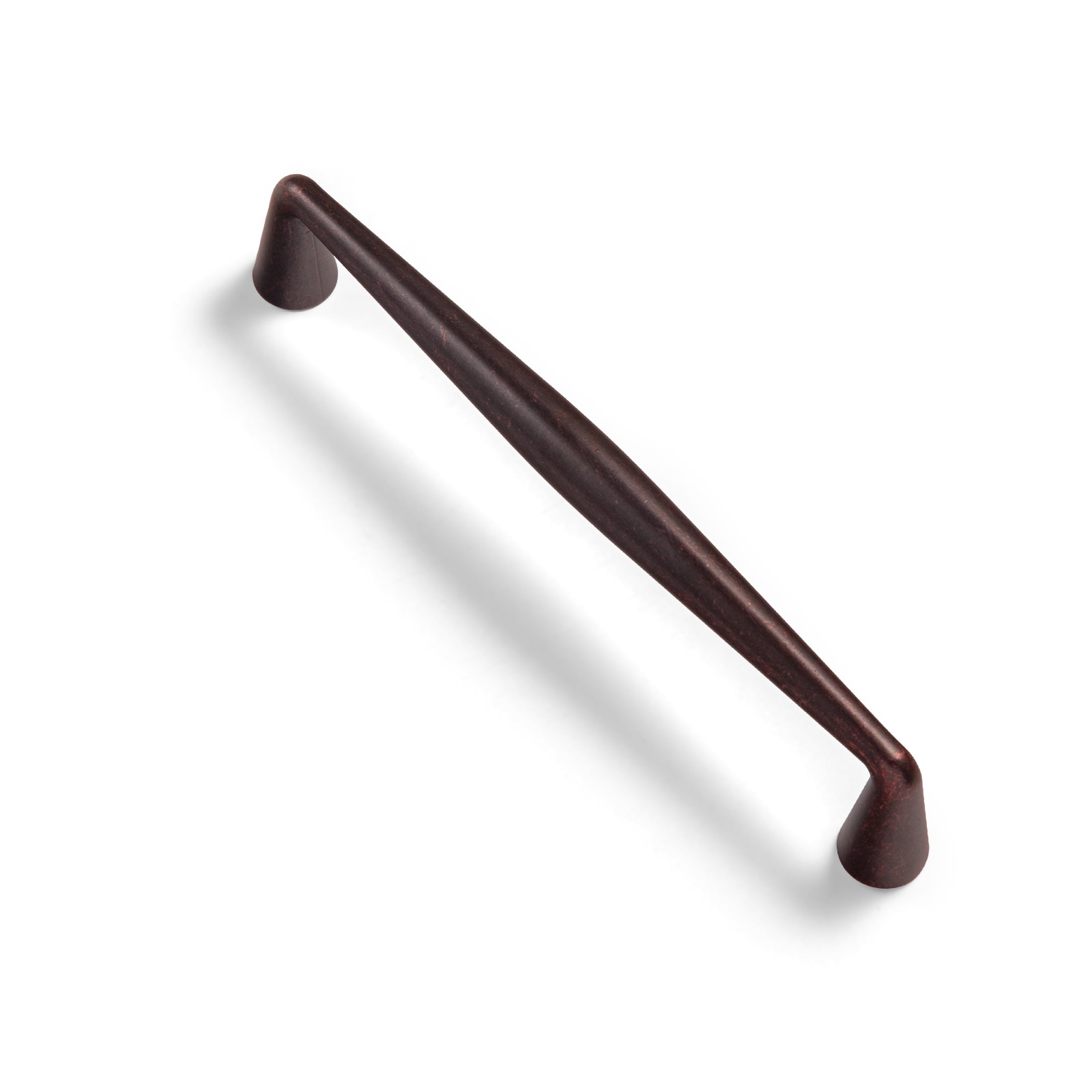 Miaokesen 6180AGT-128 5-1/16-in , 128mm Center to Center Antique Oil Rubbered Bronze Novelty Bar 6 -Pack