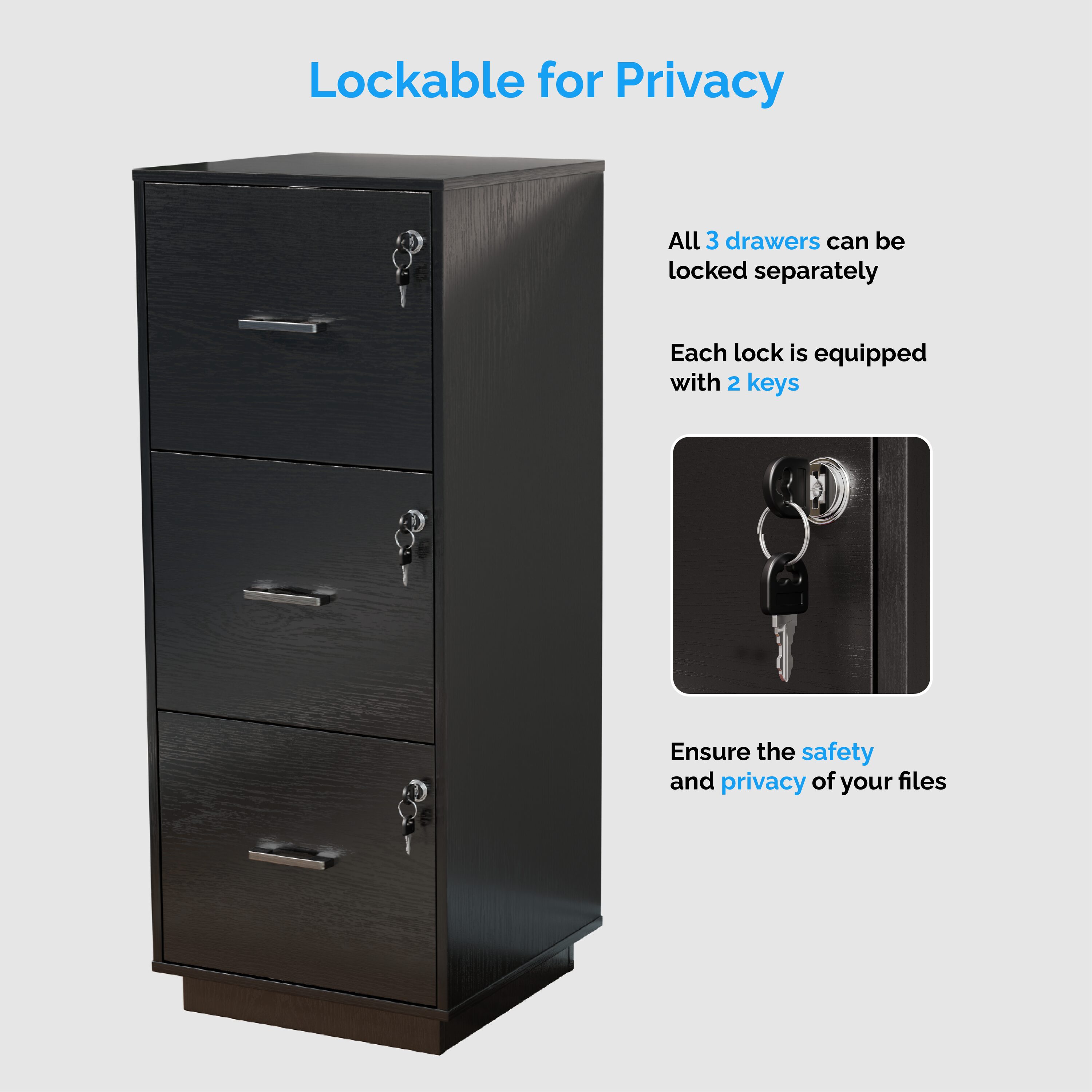 Outopee LO1G52006275 Filing-Cabinets - View #7