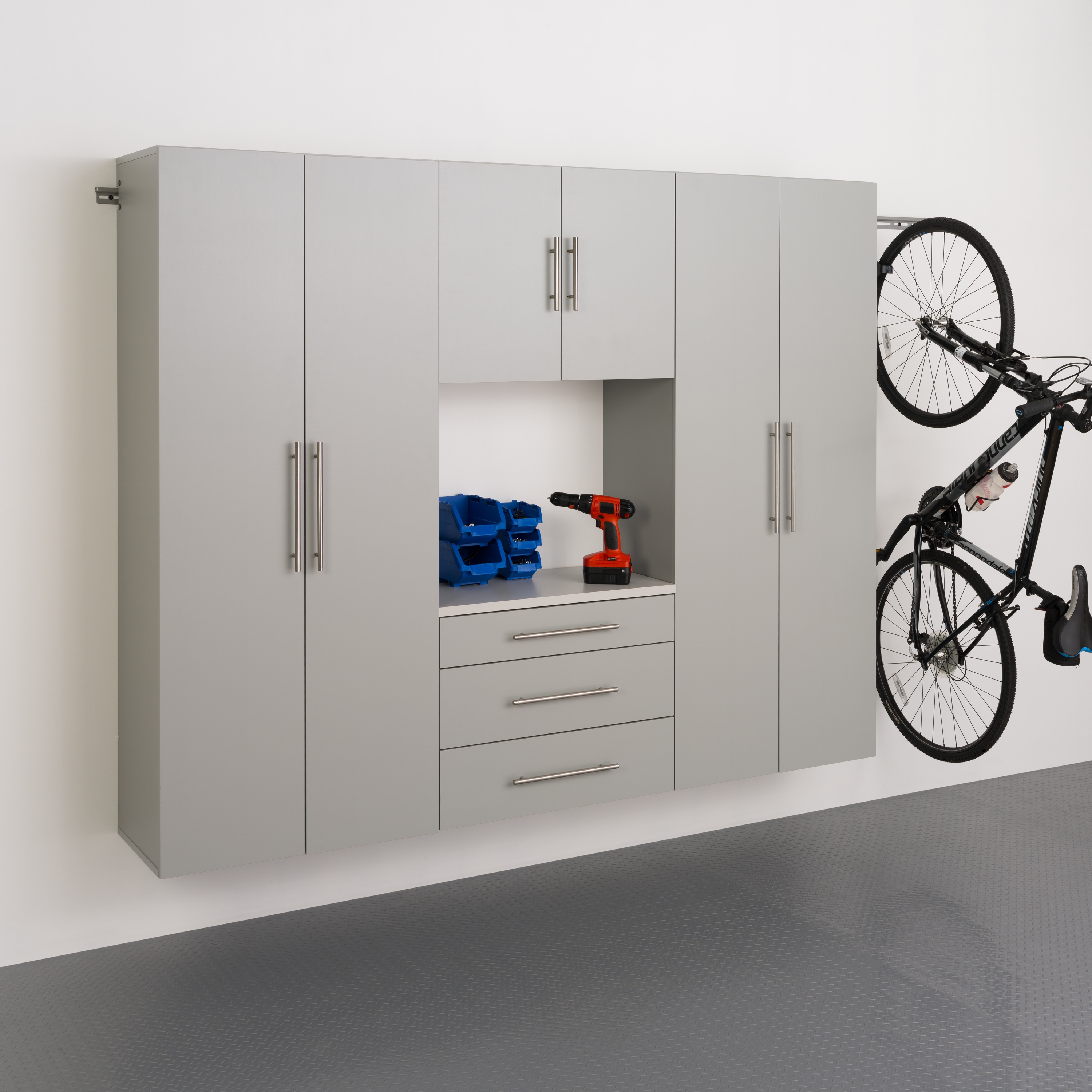 Prepac GRGW-0707-4M Garage-Storage-Systems - View #2