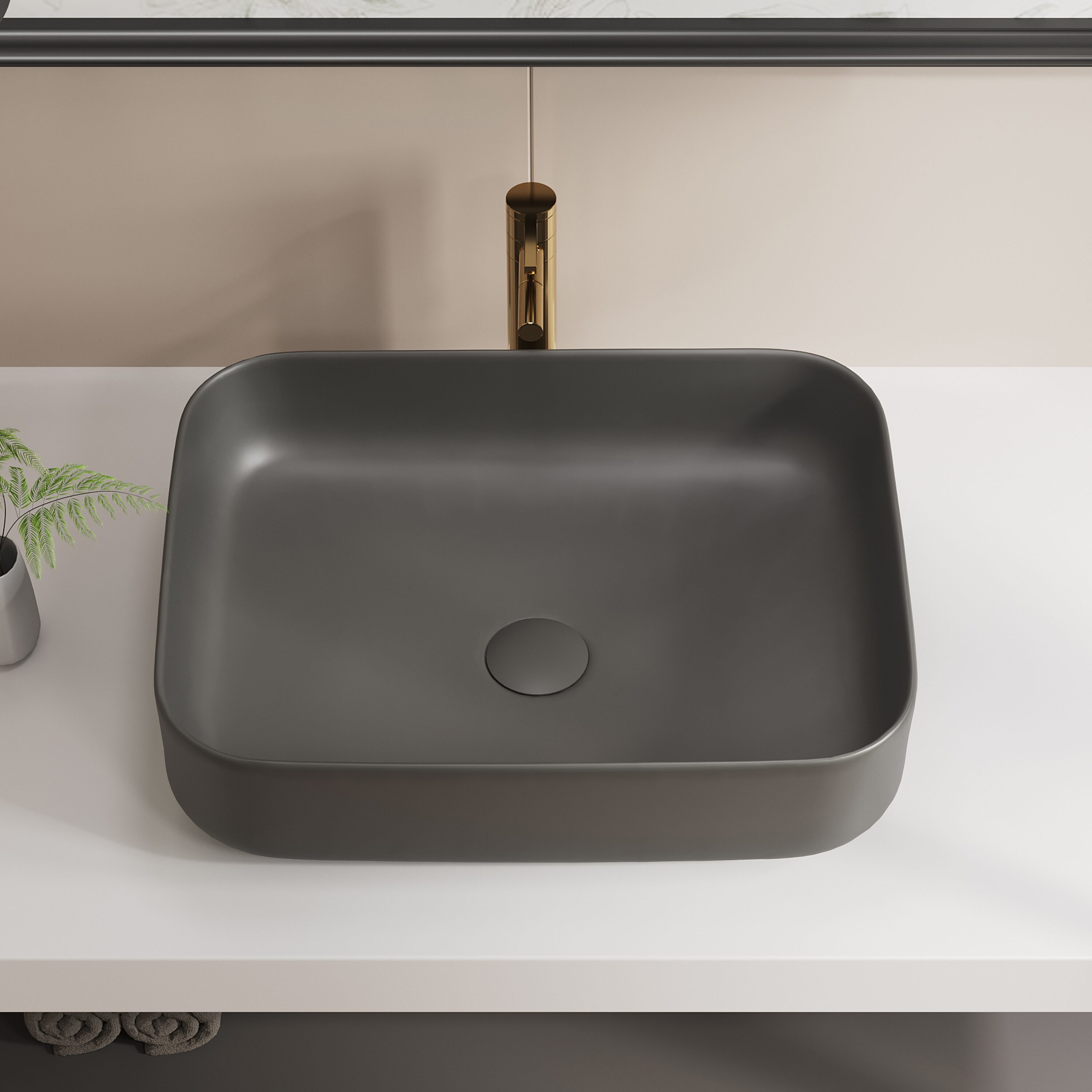 ELLAI ML-42203 Bath-Sink - View #4