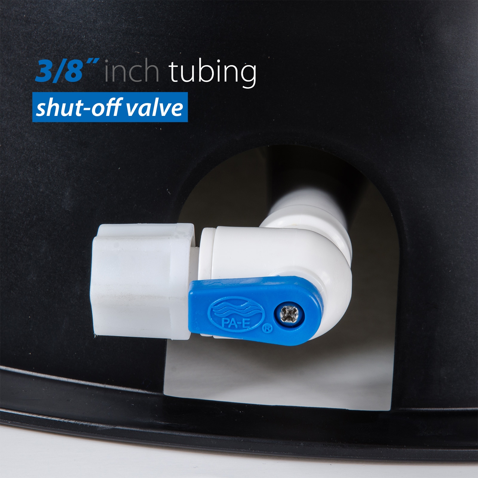 iSpring T11M Water-Storage - View #2