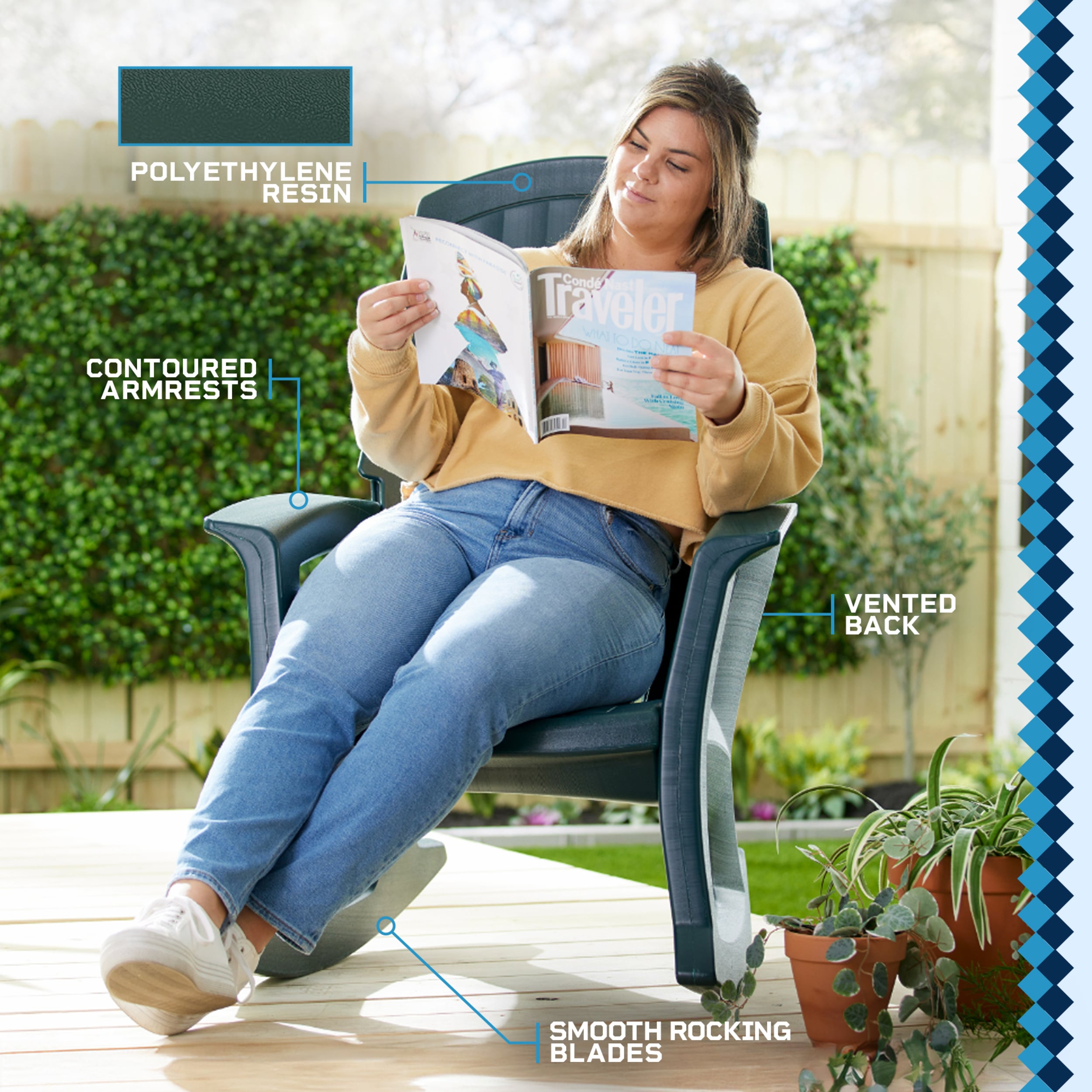 SEMCO 167686 Patio-Chairs - View #3