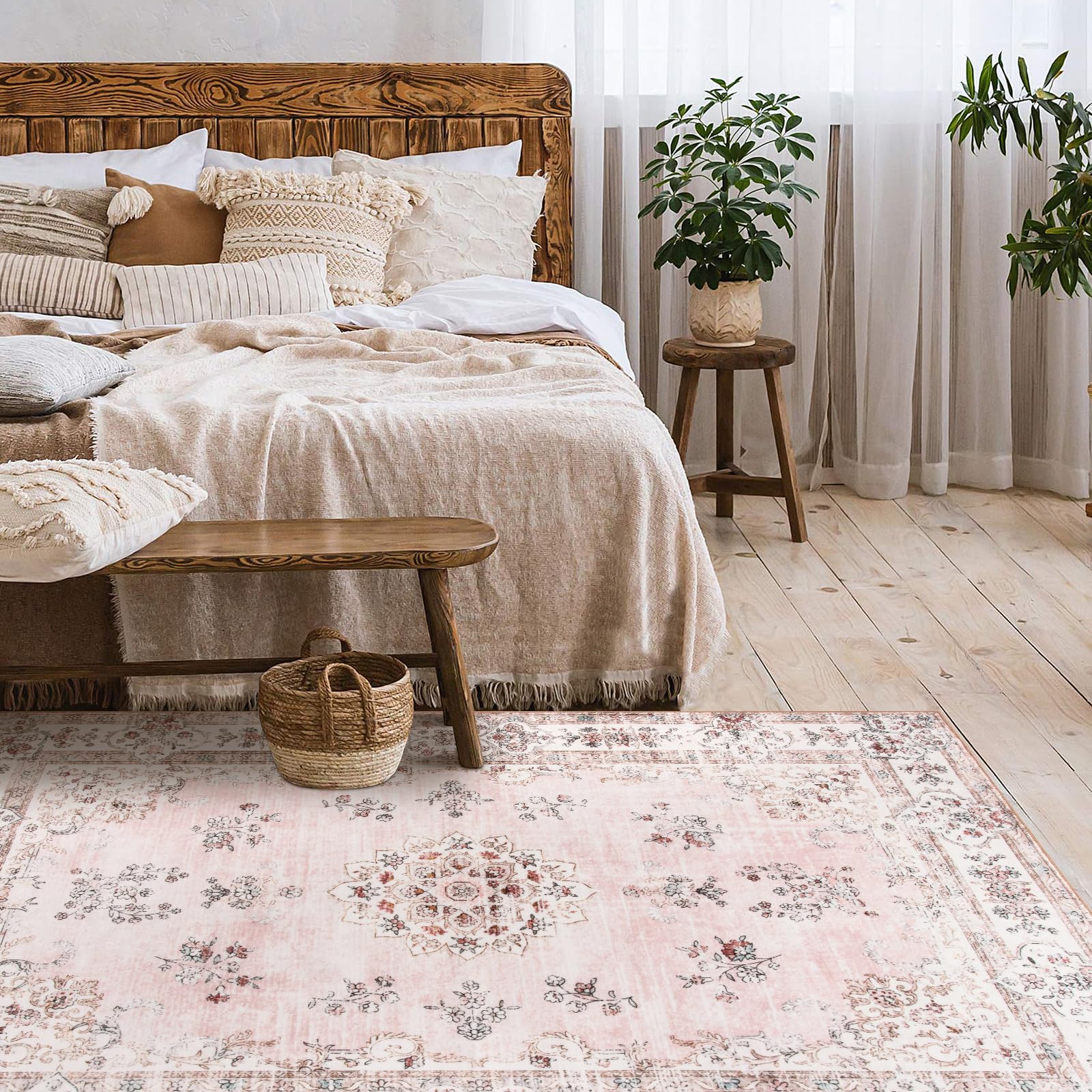 Lahome AR-DYR-067-P1 rugs - View #5