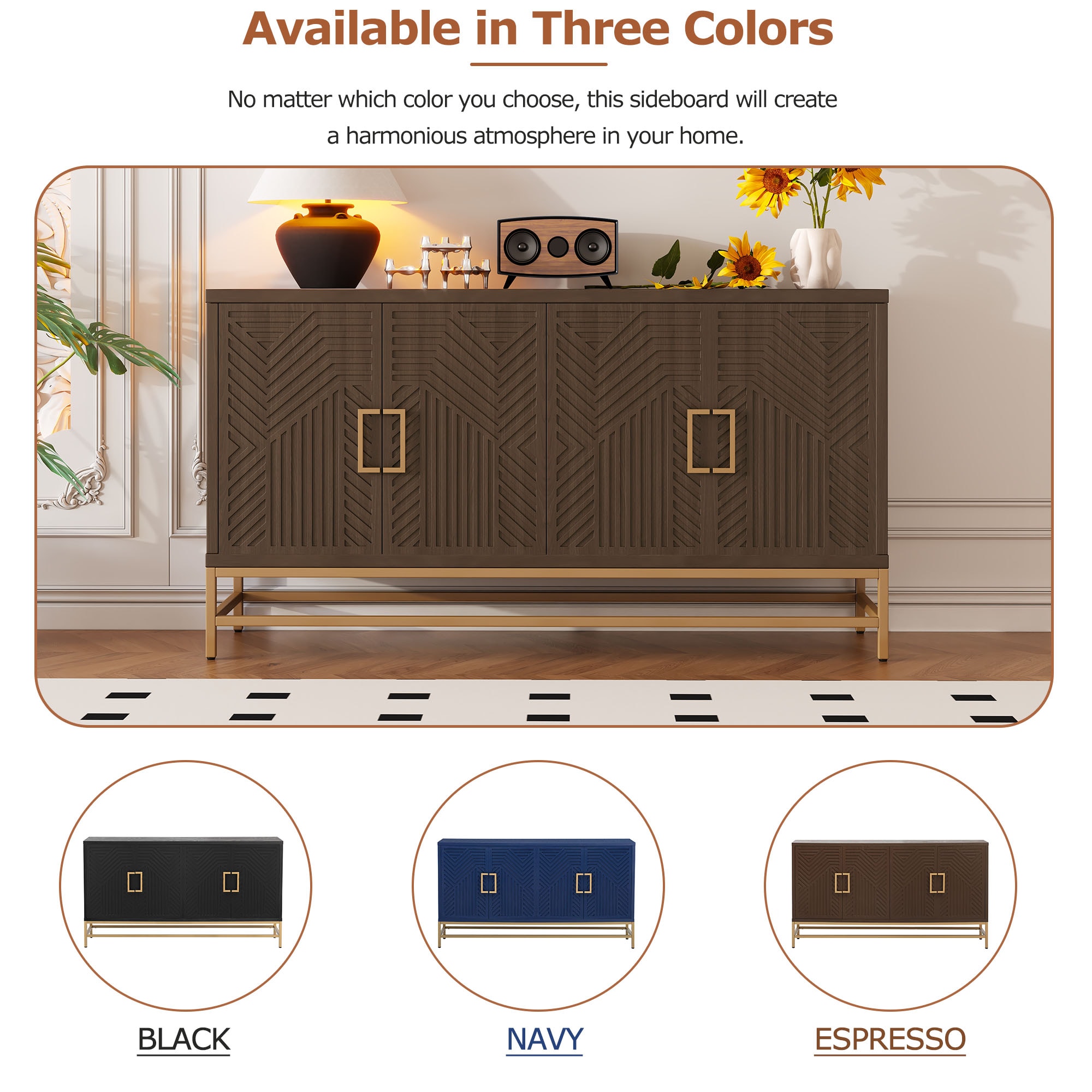ModernLuxe N715P232695P chests - View #5