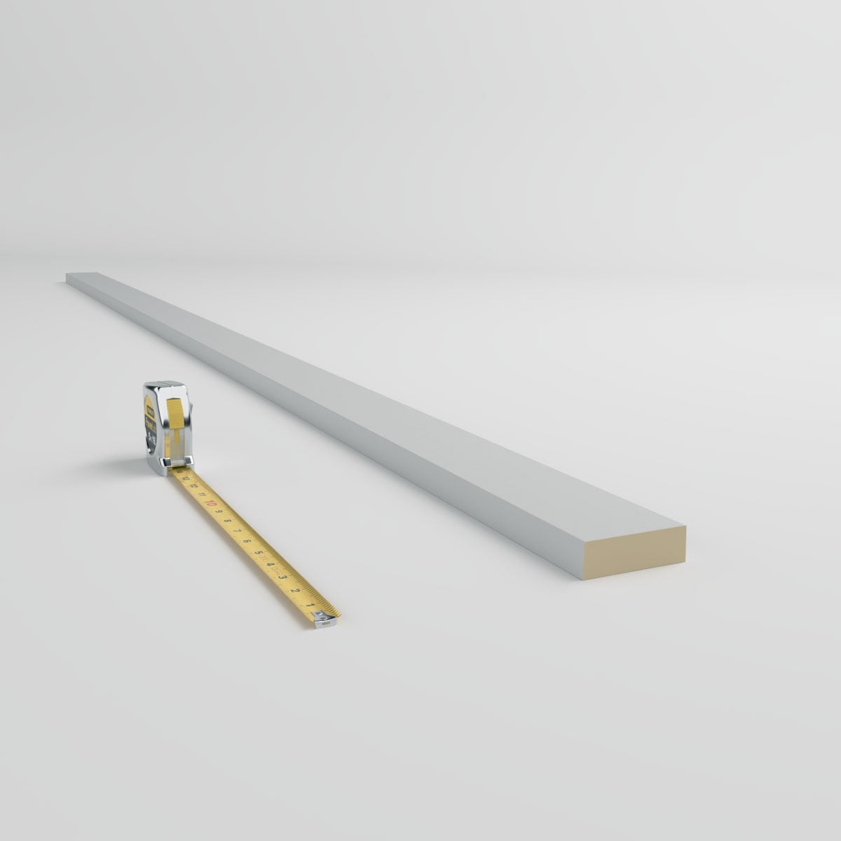 Ekena Millwork FLT03X01X96 Window-Door-Casings - View #6
