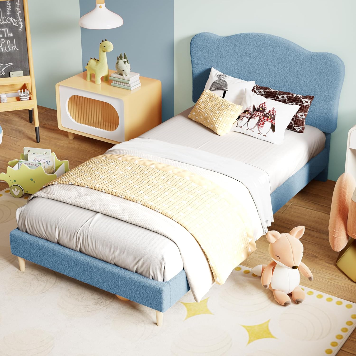 Qeetex LHF-BED-PHO-1502TBFR beds - View #4