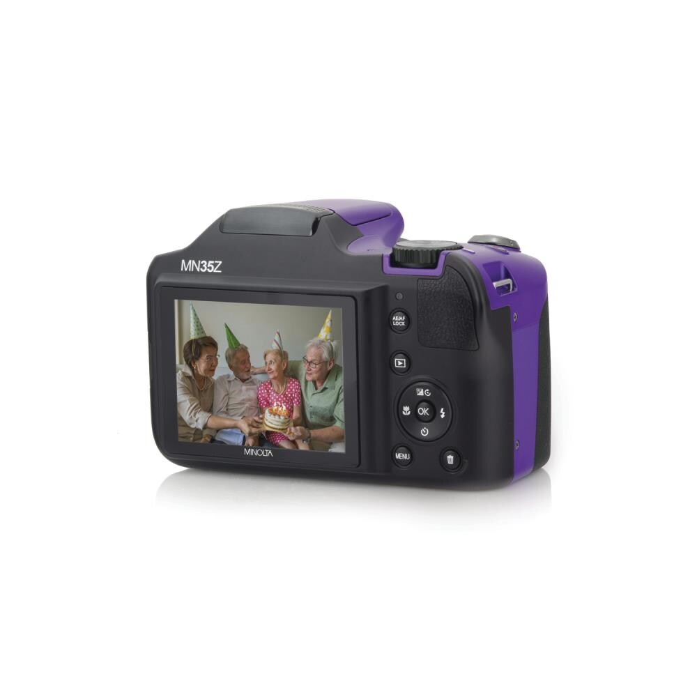 Minolta MN35Z-P smartphones - View #2
