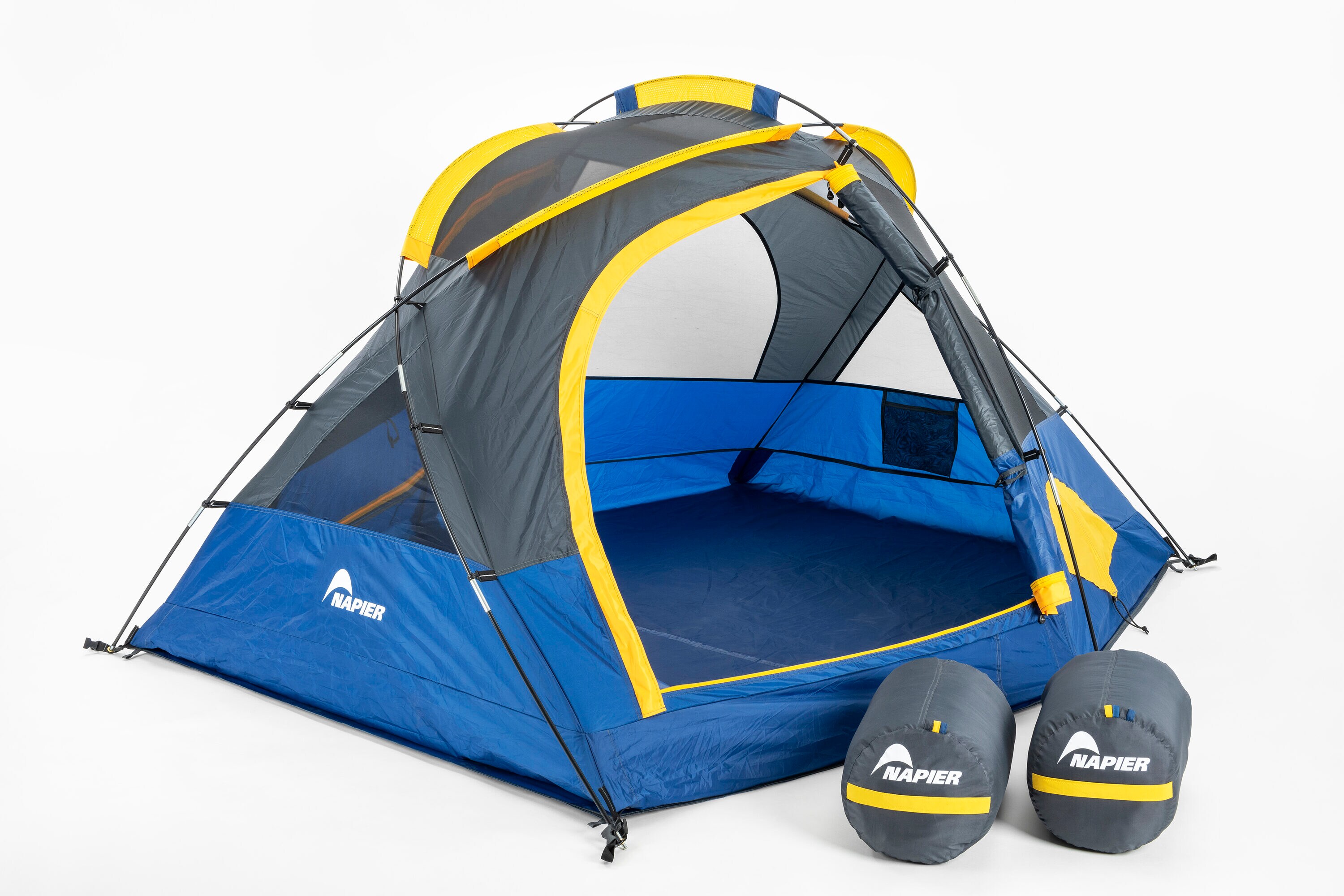 Napier Outdoors 91200 Polyester 2 -Person Tent