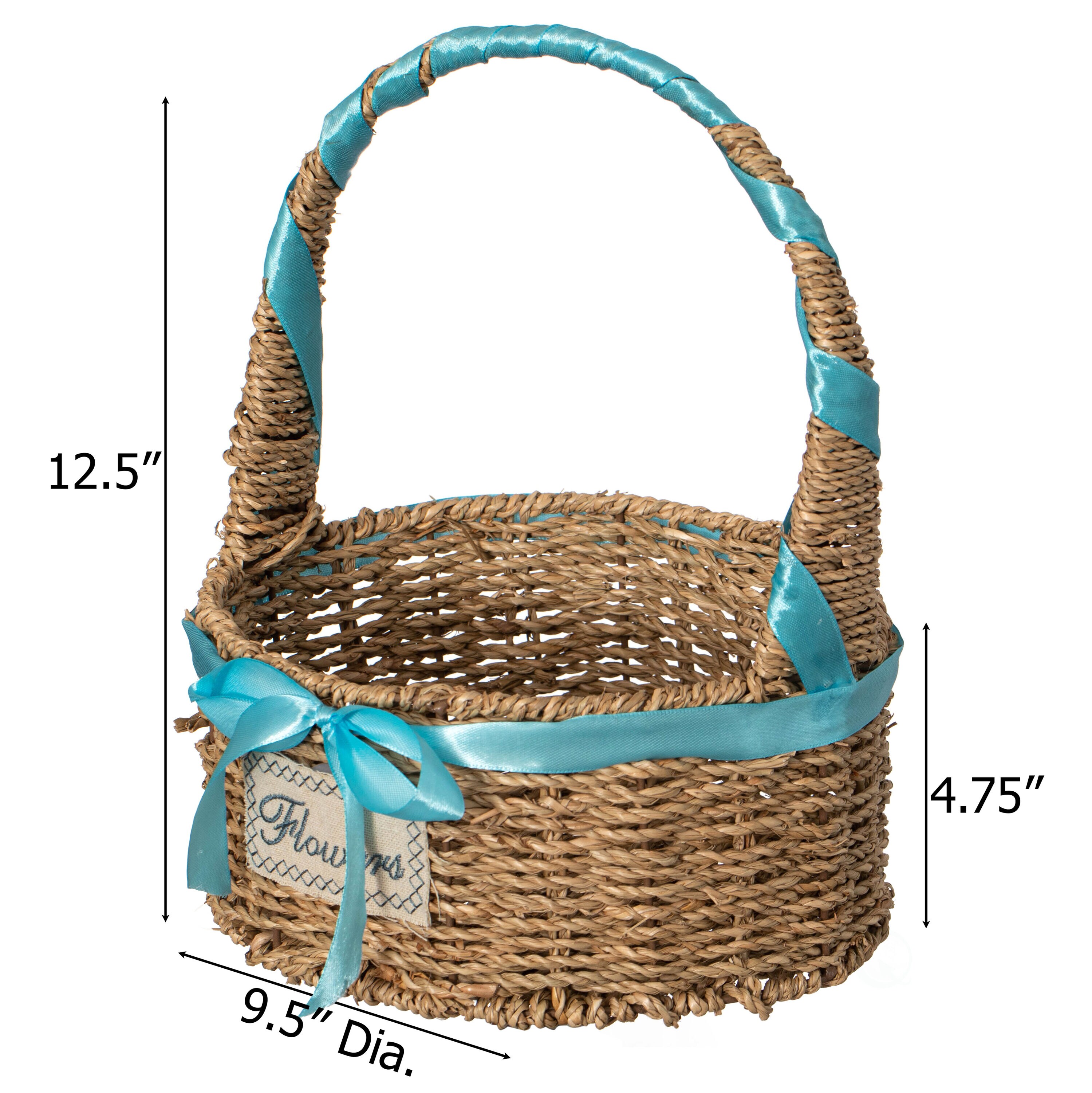 Wickerwise QI004720 Bins-Baskets - View #4