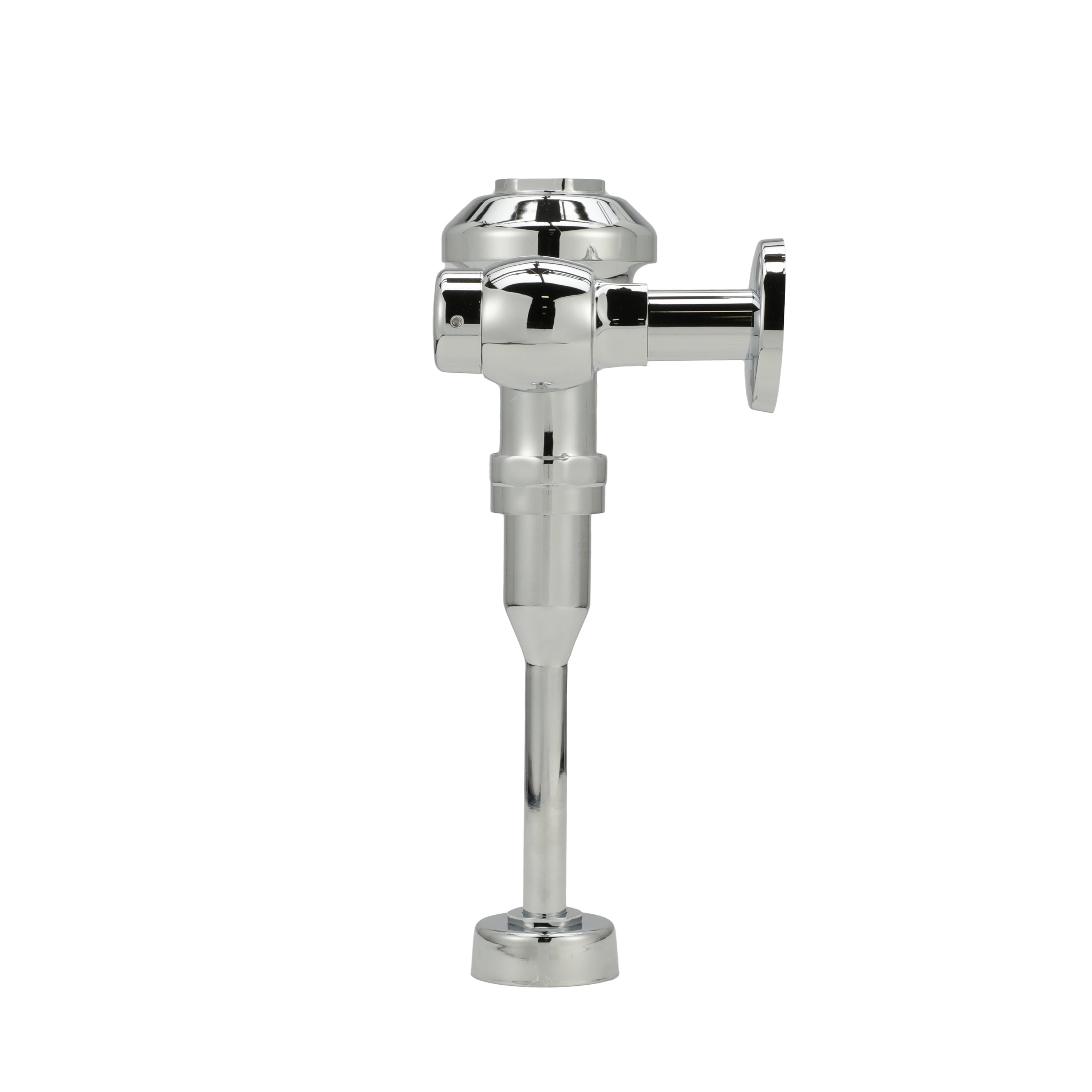 Zurn Aquavantage 3.5-in Chrome Plated Brass Universal Fit Flush Valve 