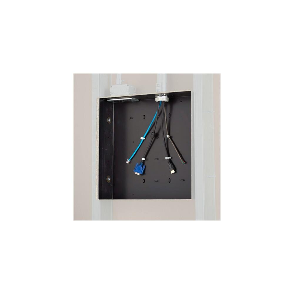 Chief TCNCD385135  Mounts CHF-PAC526 Large In-Wall Storage Box