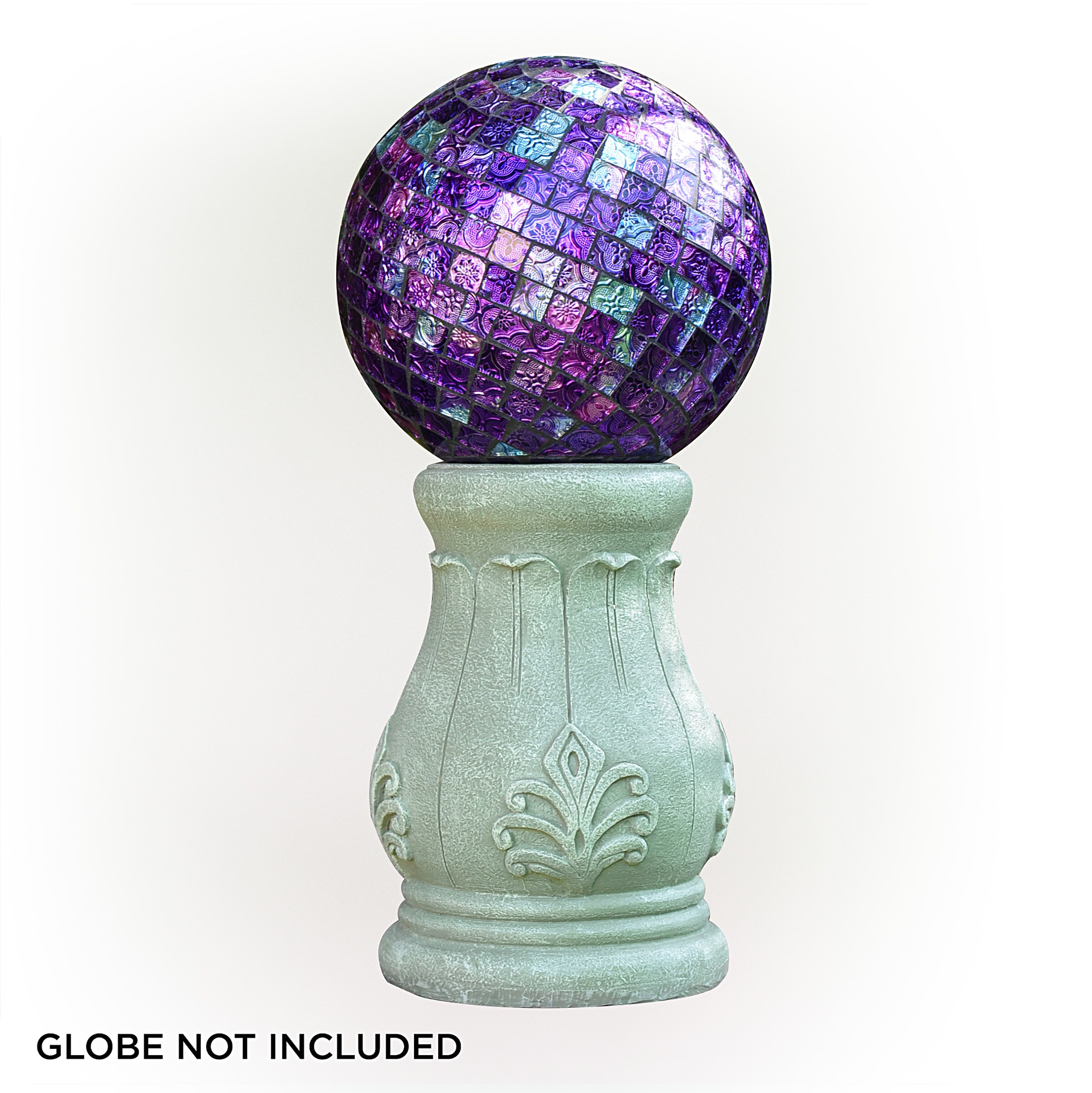 Alpine Corporation SLL828L Gazing-Ball-Stand - View #8