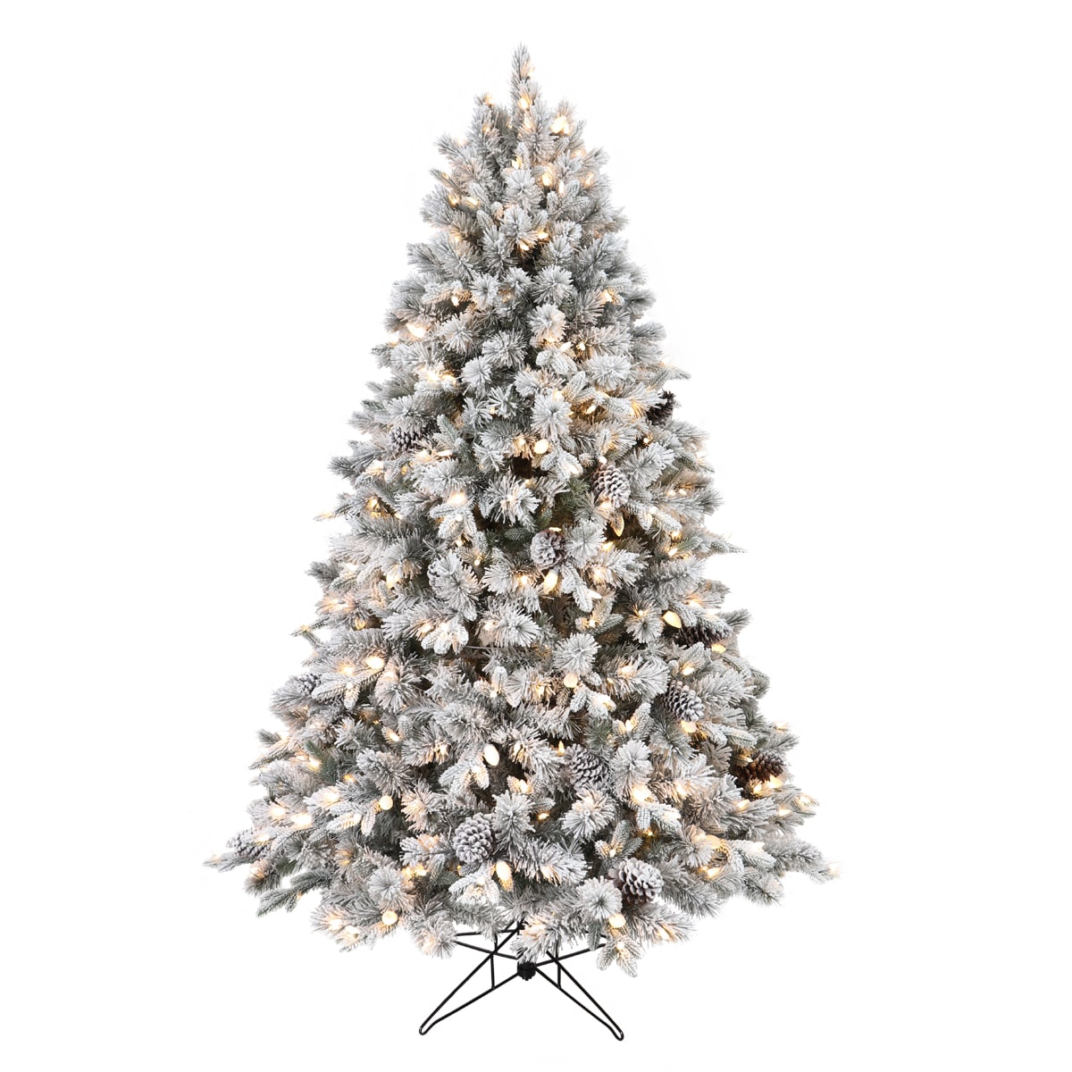 Holiday Living W14L0811 Artificial-Christmas-Trees - View #4