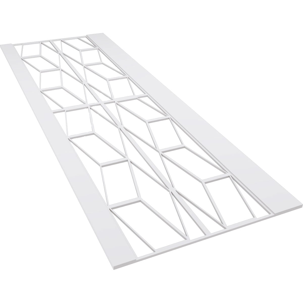 Ekena Millwork WPK32X94PBL Wall-Panels - View #6