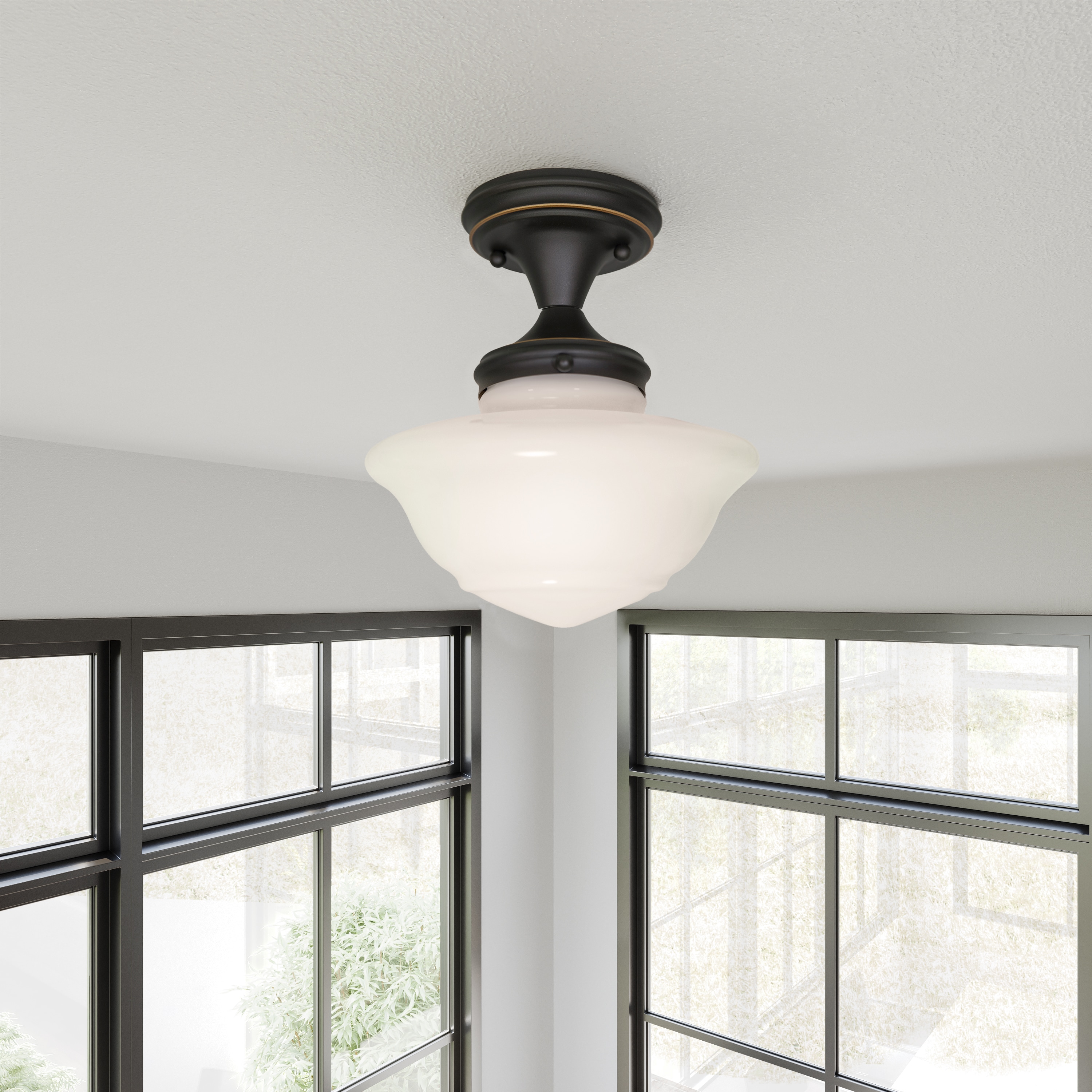 Design House 577502 flushmounts - View #8