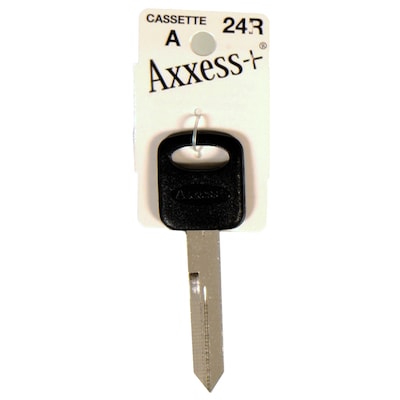 Engine House Replacement Key & Fob