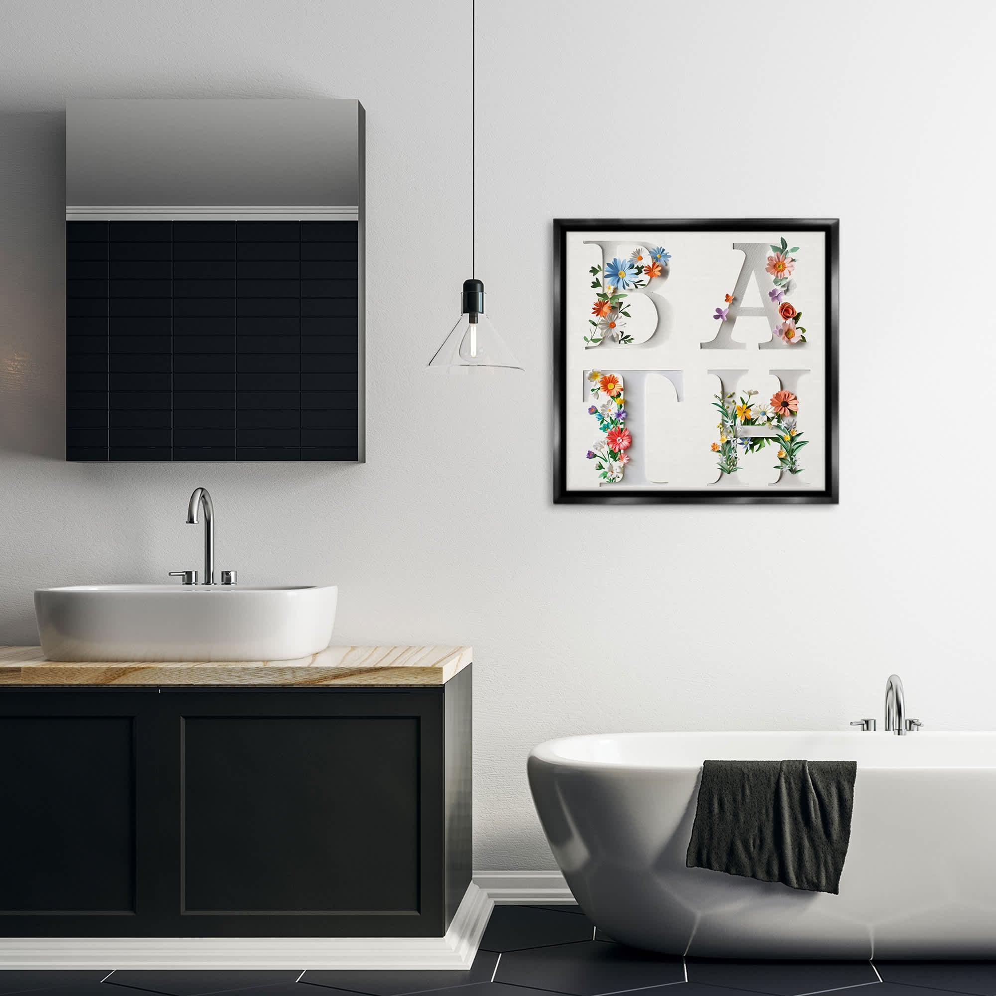 Stupell Industries BT-969-FFB-24X24 Wall-Art - View #3