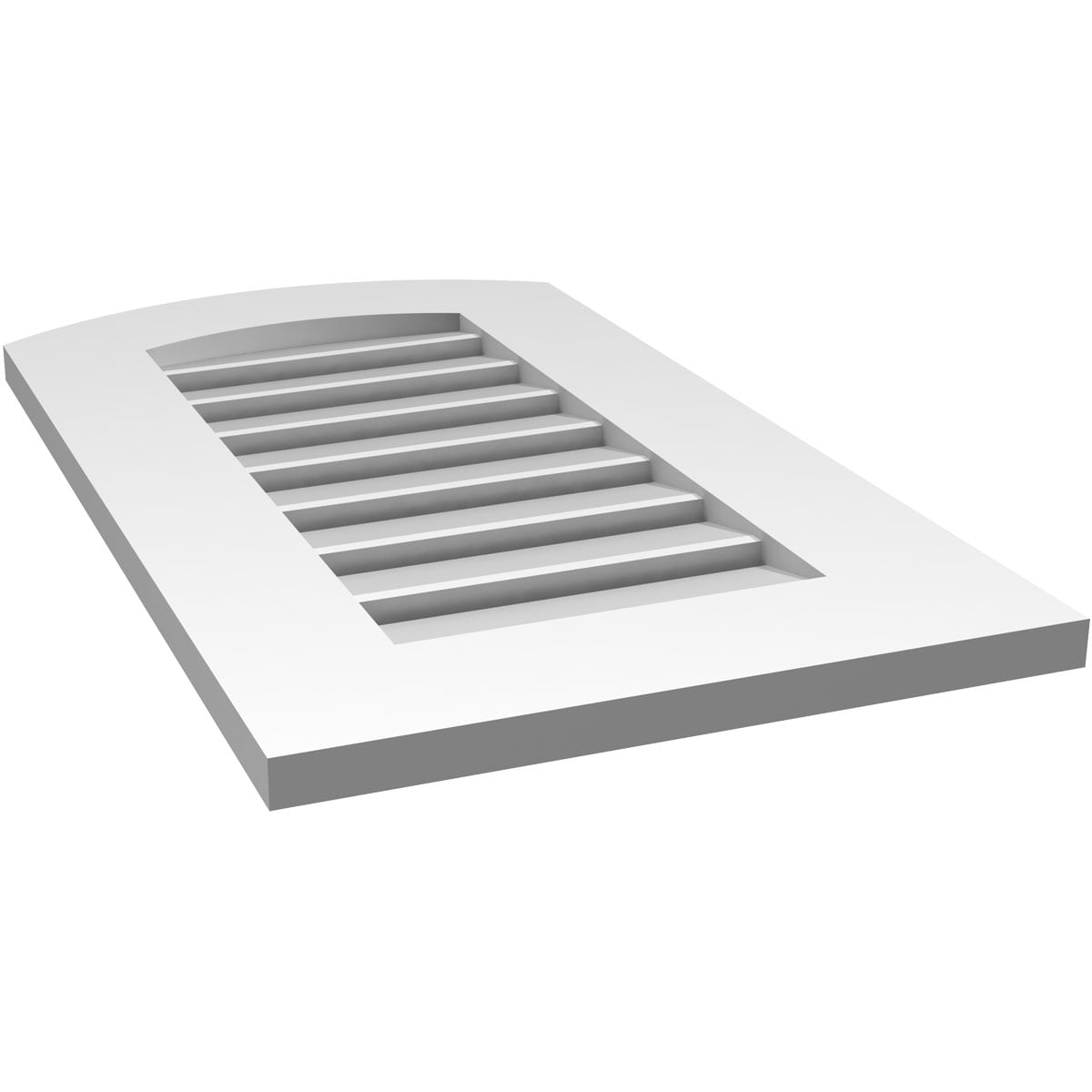 Ekena Millwork GVPAR16X2801SF Gable-Vents - View #5