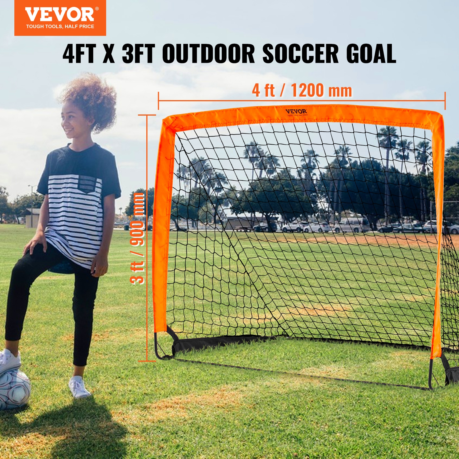 VEVOR BXGZQMBXW1J4HLO1GV0 Sports-Equipment - View #3