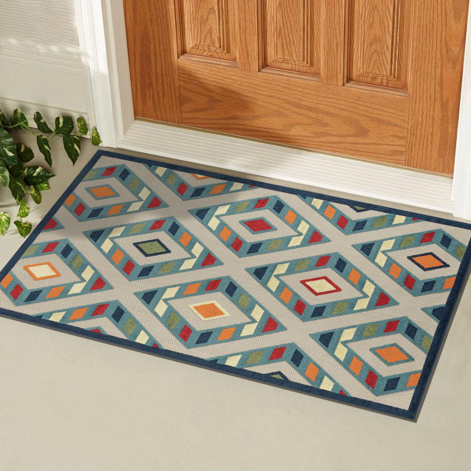 LR Home 4267A4184934J8 rugs - View #10