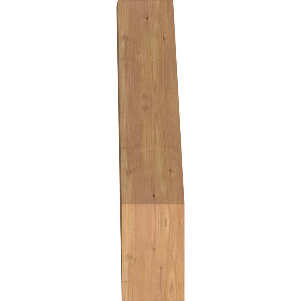 Ekena Millwork BRC06X24X28TRA00SWR braces - View #4