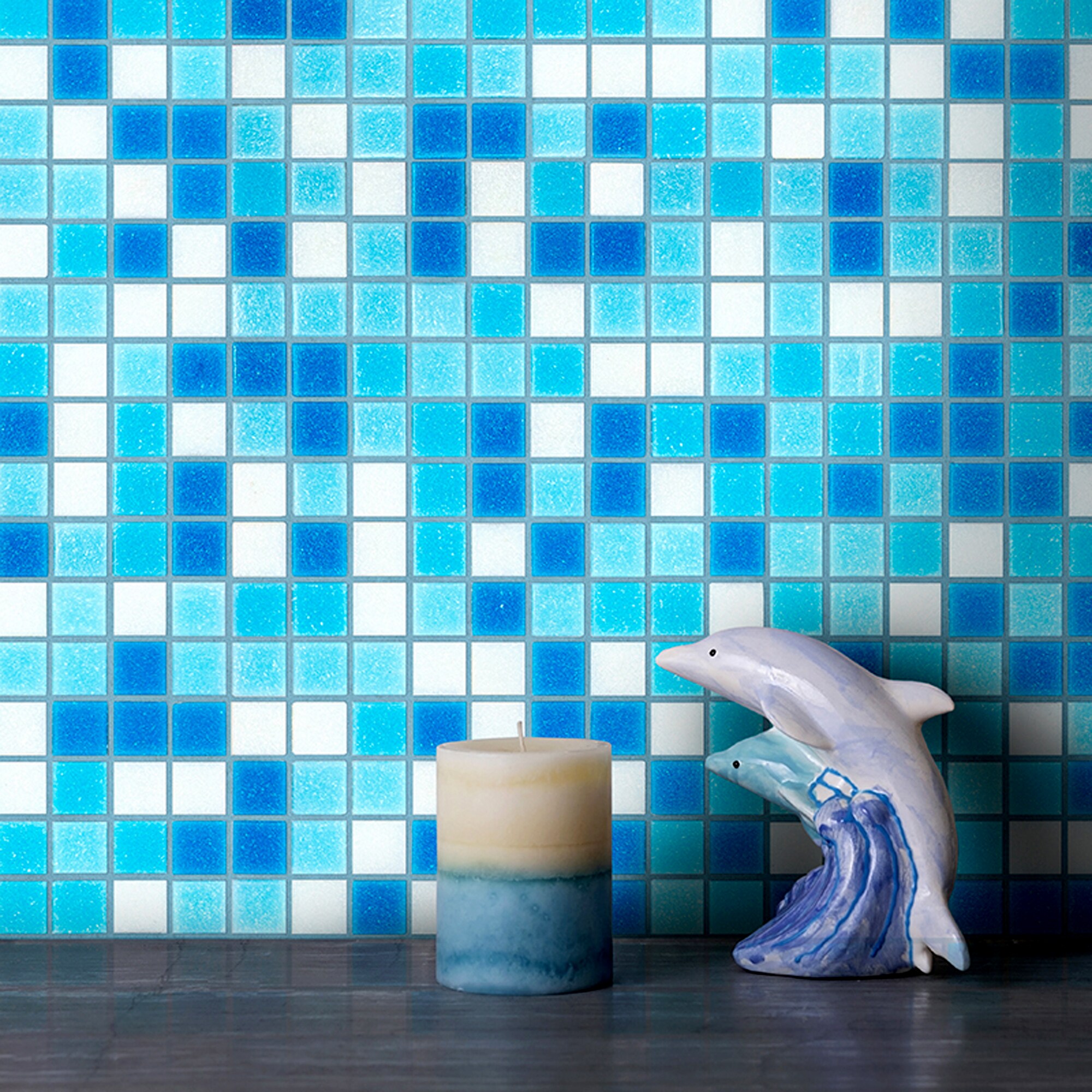 Apollo Tile MIX2088BL583A Ceramic-Tile - View #2