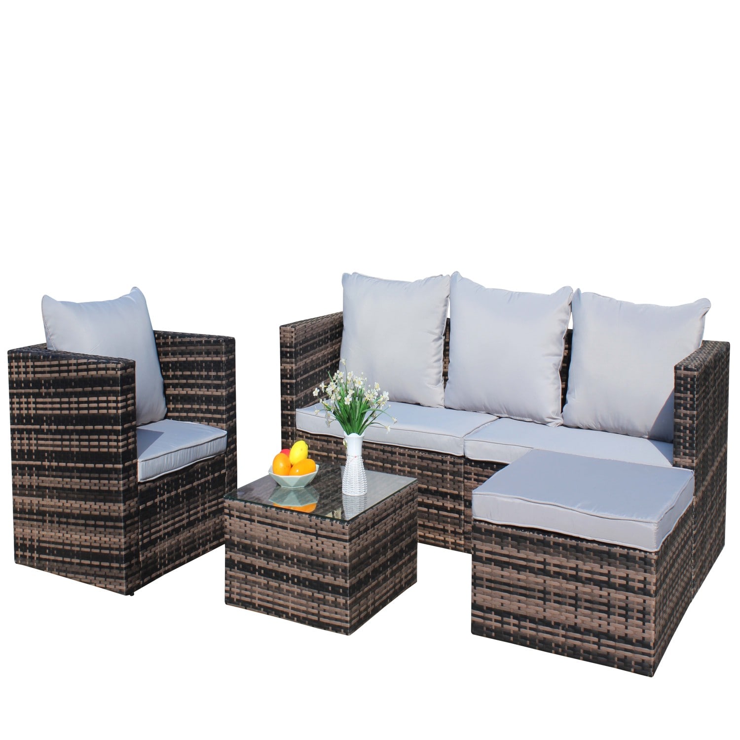 Streamdale Furniture W209S00020 Patio-Conversation-Sets - View #5