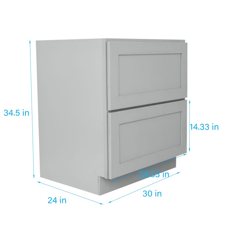 RELIABILT LS-SG-DB30-2 Cabinets-Kitchen - View #3