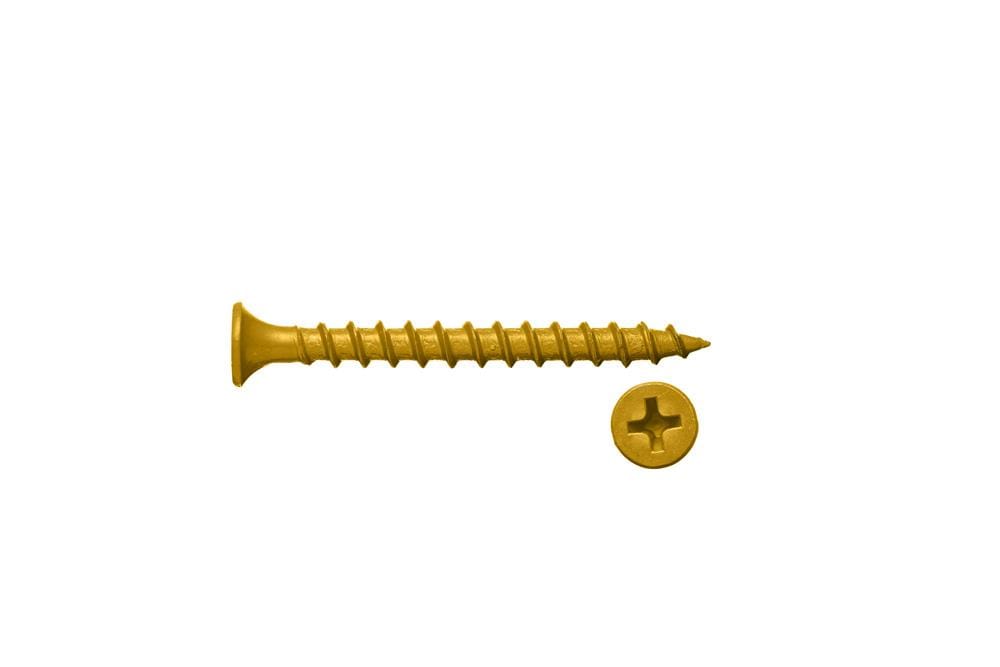 Blue Hawk SDWCSY158-5 #6 Bugle Fine Thread Drywall Screws