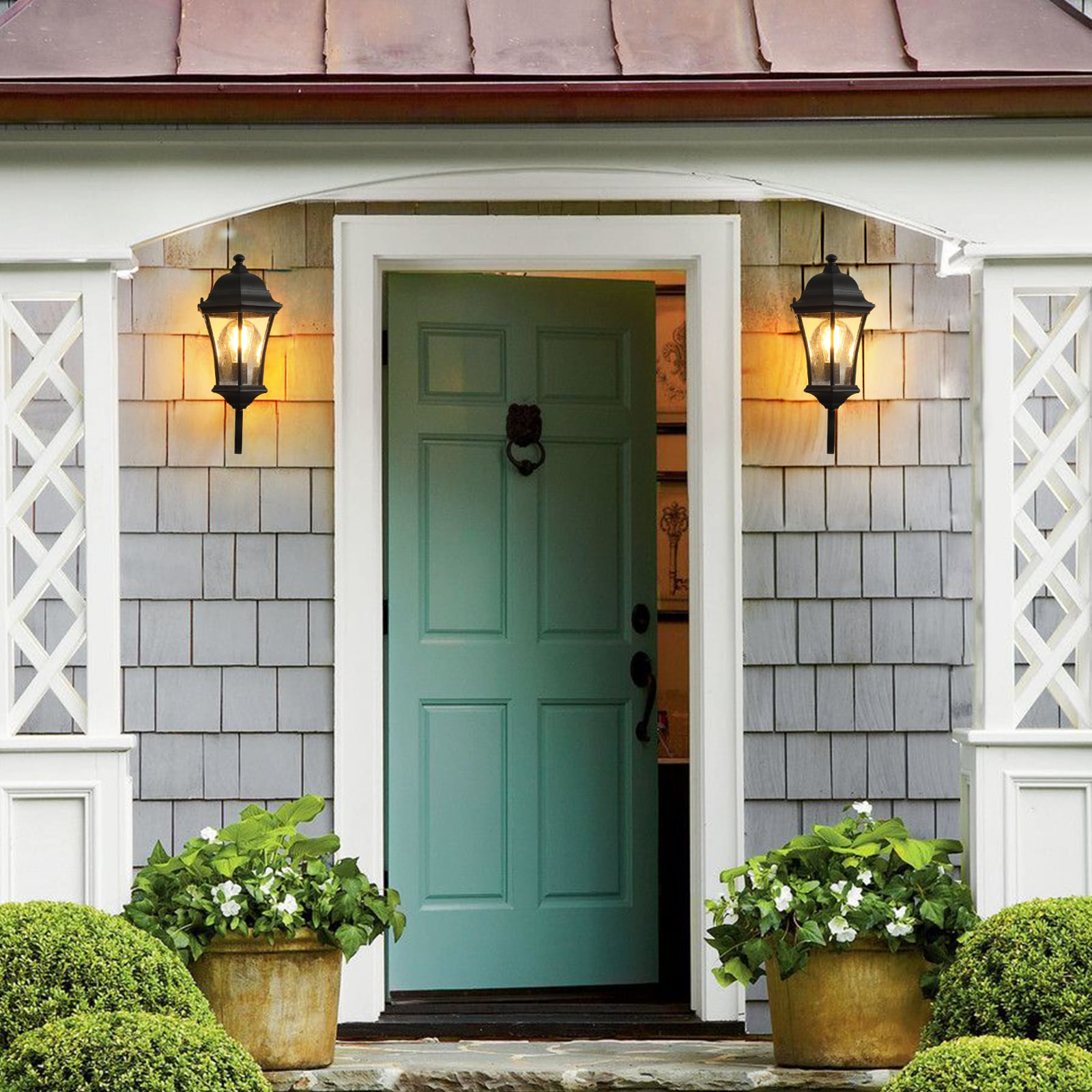 Tatayosi RY-2P368730 Outdoor-Wall-Lighting - View #3