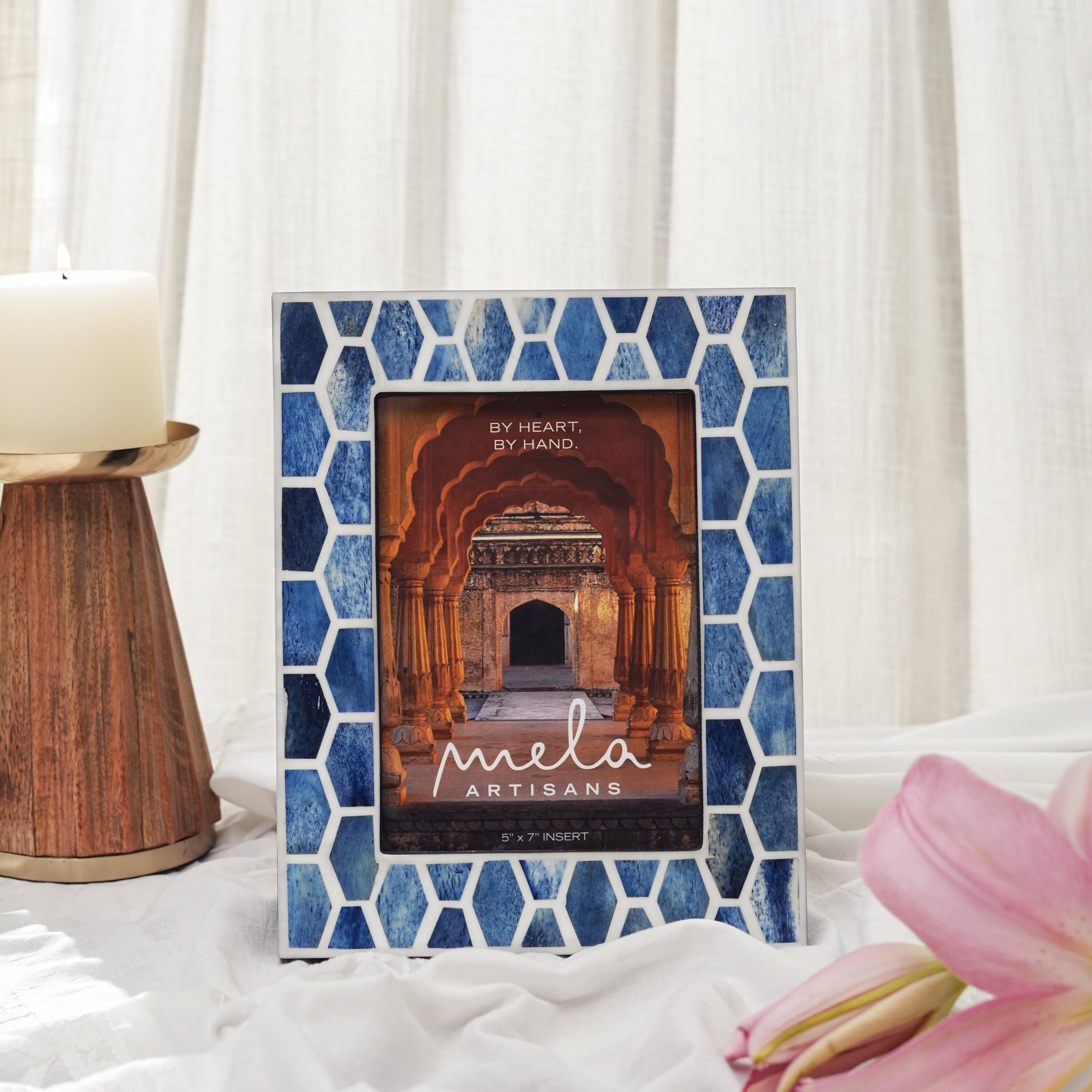 Mela Artisans MAFR1657 Picture-Frames - View #3