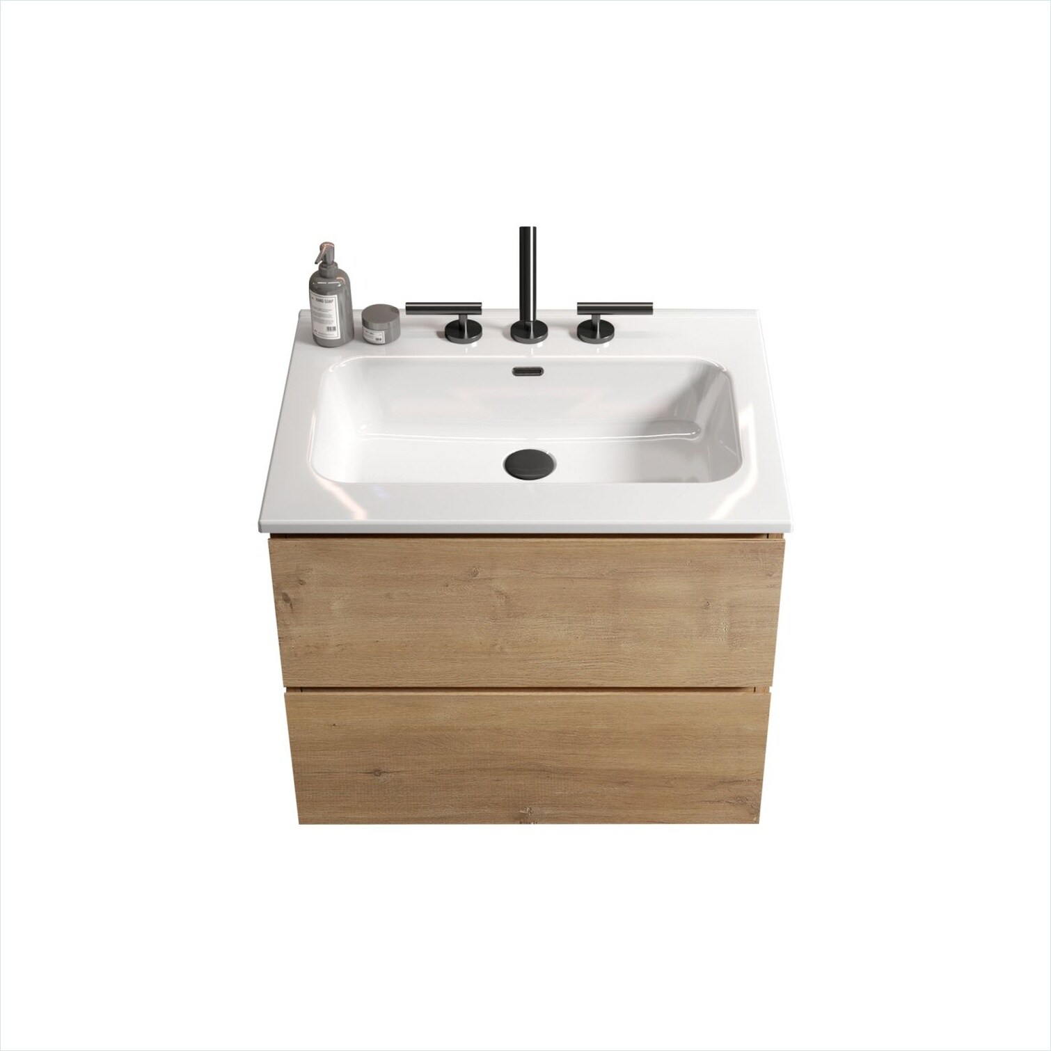 SunJet YNPXF96WQ45I Bath-Vanity-Combo - View #7