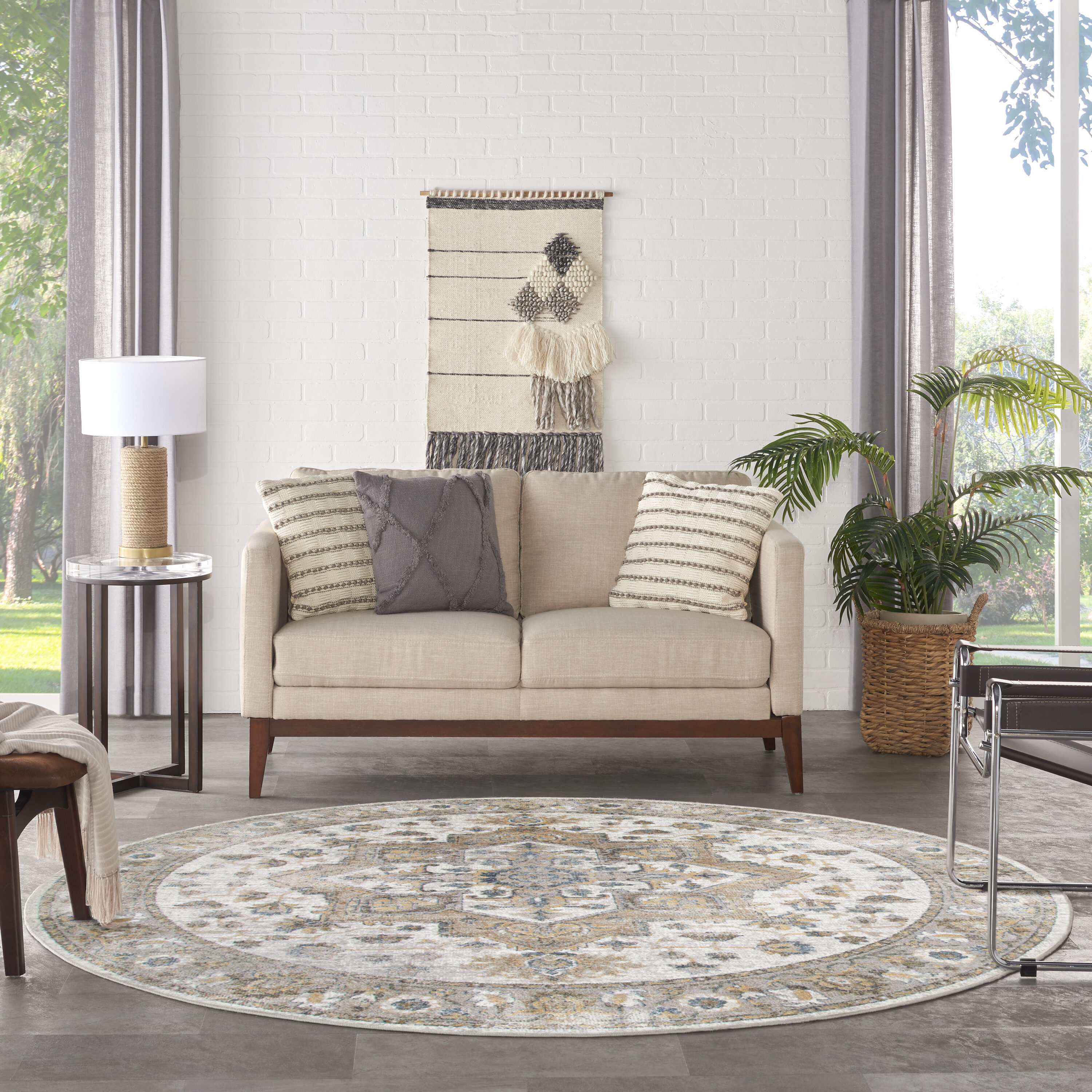 Nourison Home 099446932990 rugs - View #4