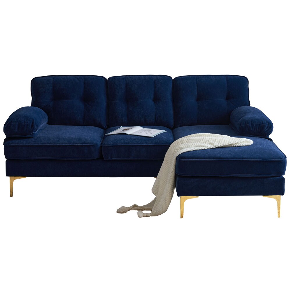 ModernLuxe L-SG000980AAC Sofas-Loveseats - View #7