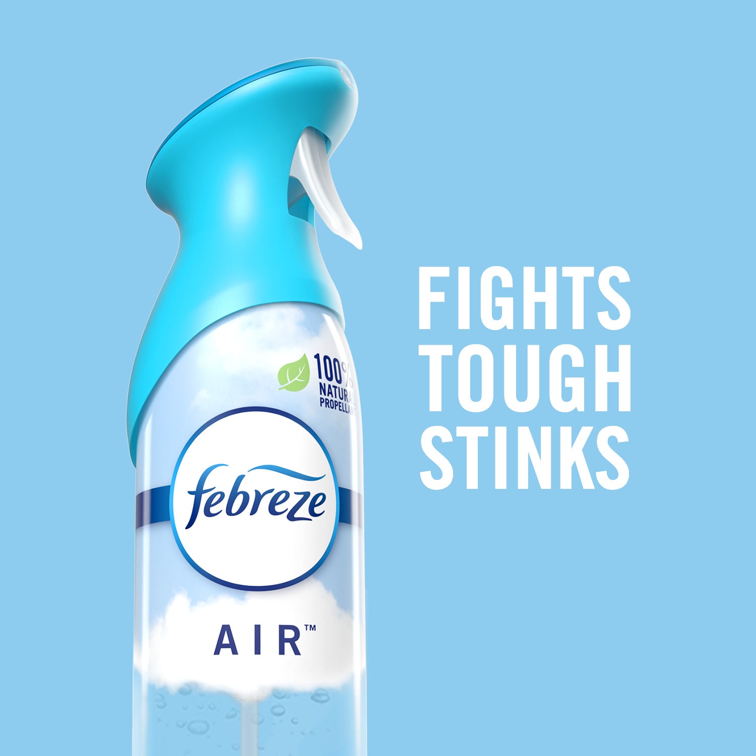 Febreze Fabric Refresher Vanilla & Moonlight Air Freshener, 27 fl oz