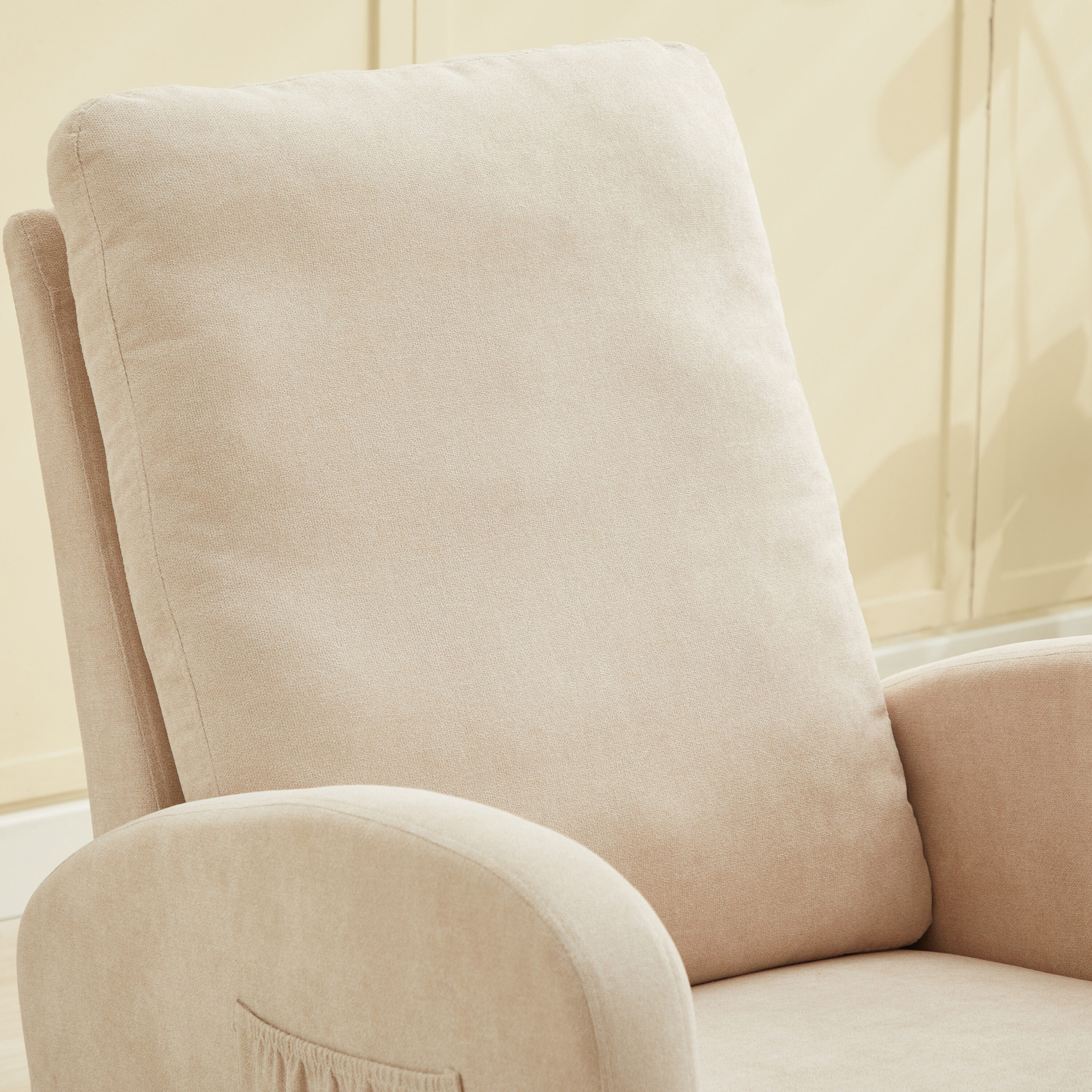 Hrinhom HC-W5004-BEIGE chairs - View #4
