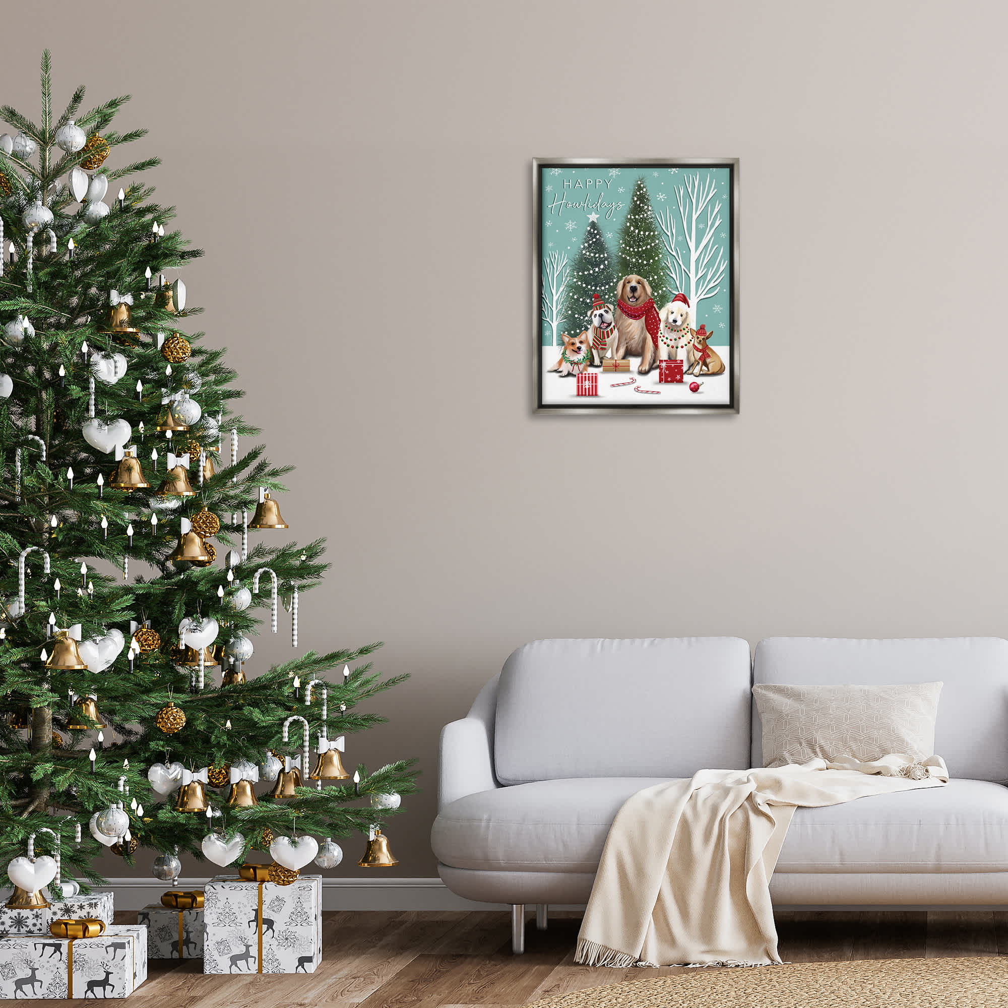 Stupell Industries BT-532-FFL-24X30 Wall-Art - View #3