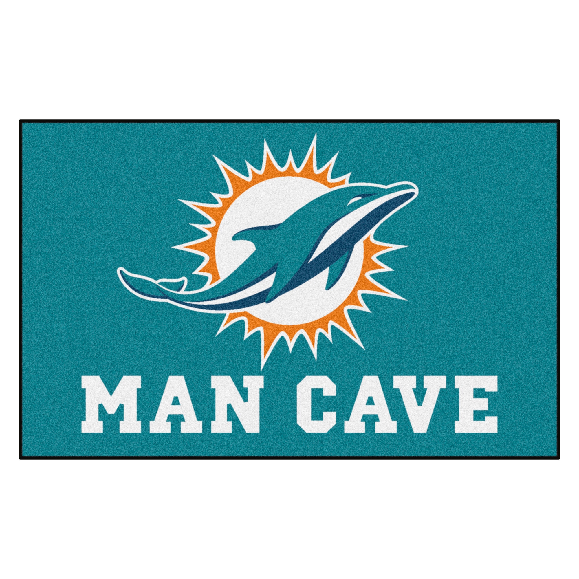 : Trends International NFL Miami Dolphins - Logo 21 Wall