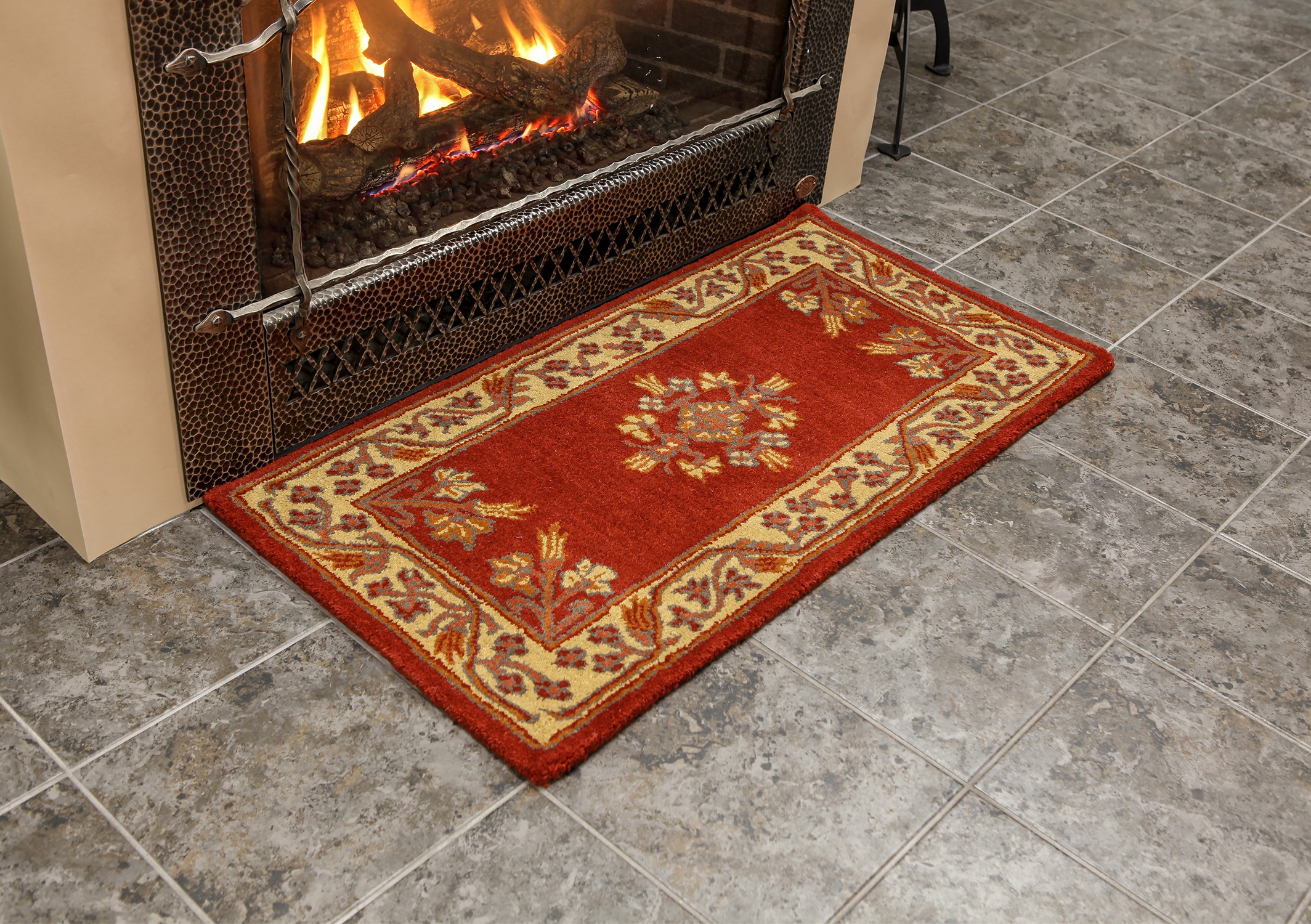 Minuteman International H-600 rugs - View #3