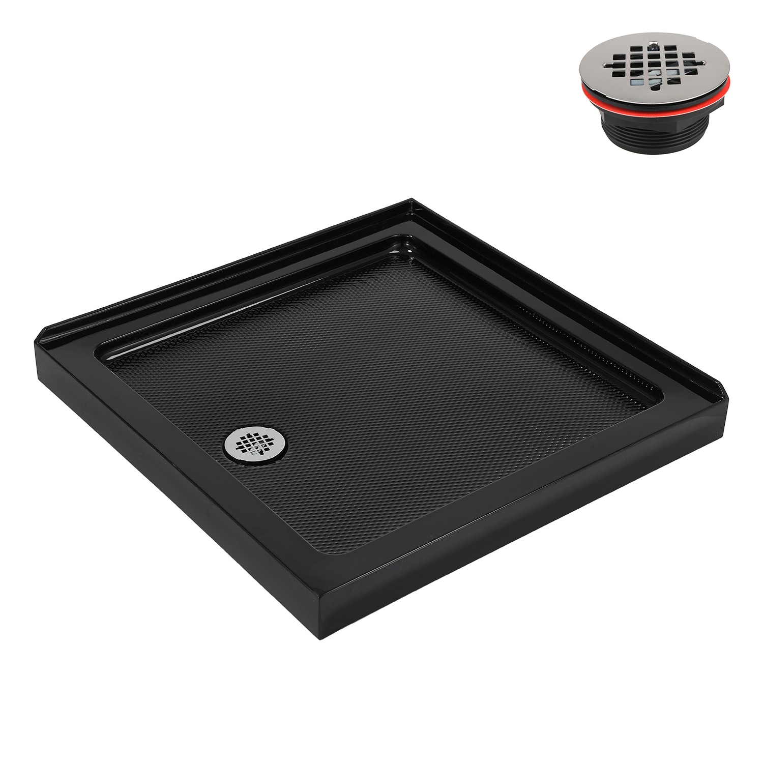 Streamline NT-2251-36BL-LF Shower-Floors - View #11