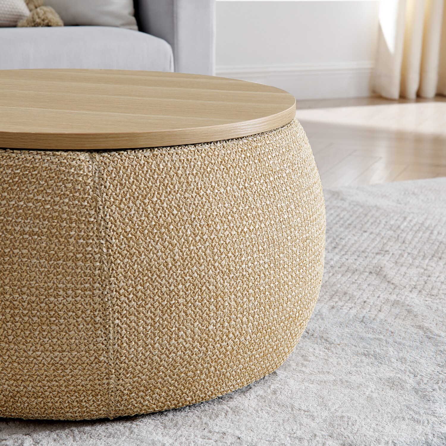 Streamdale Furniture W487P215089 Indoor-Ottomans - View #8