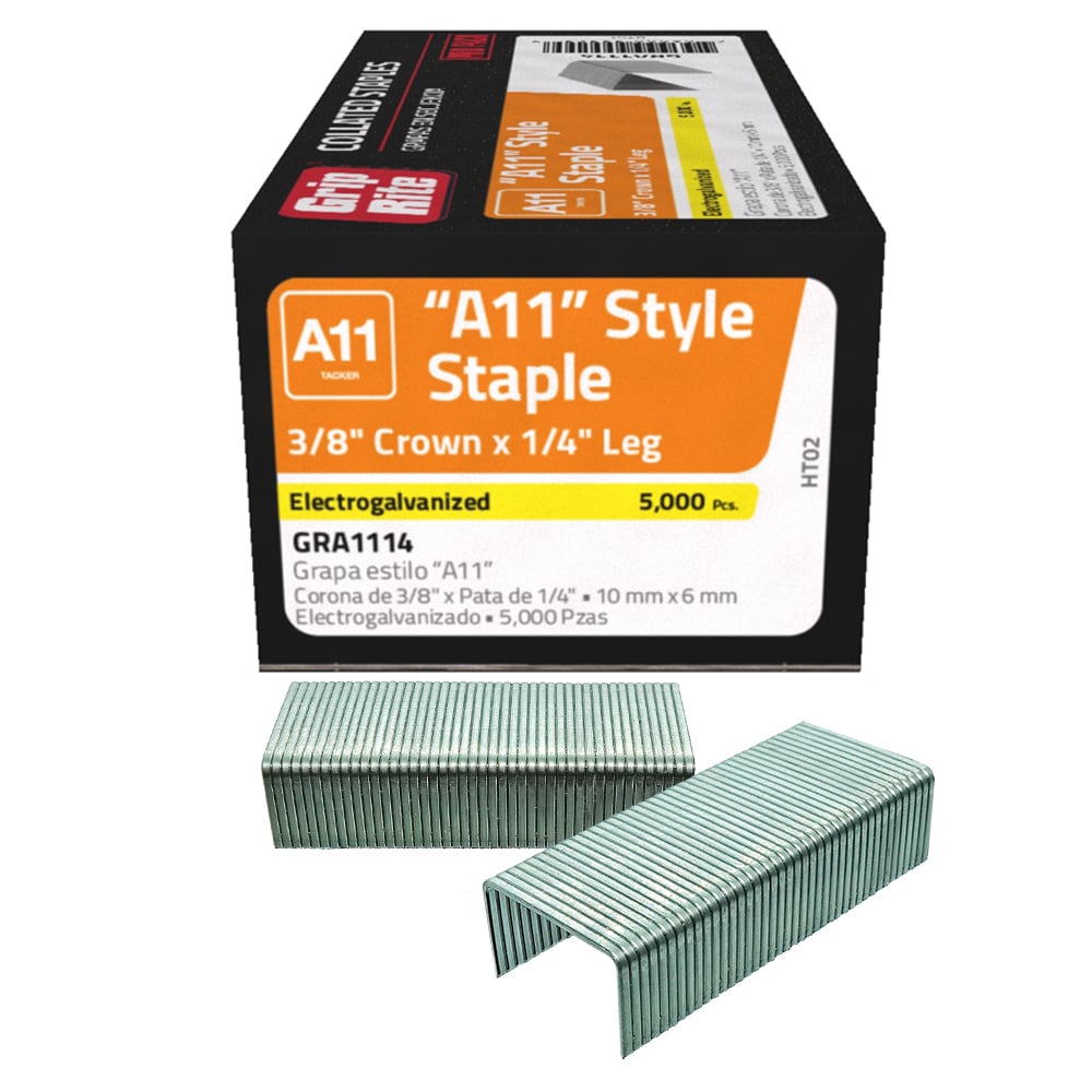 Grip-Rite GRA1114 staples - View #3