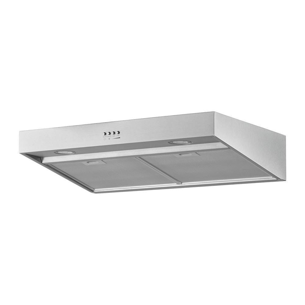 Unbranded - WVU37UC0FS - 30 Range Hood with Full-Width Grease  Filters-WVU37UC0FS