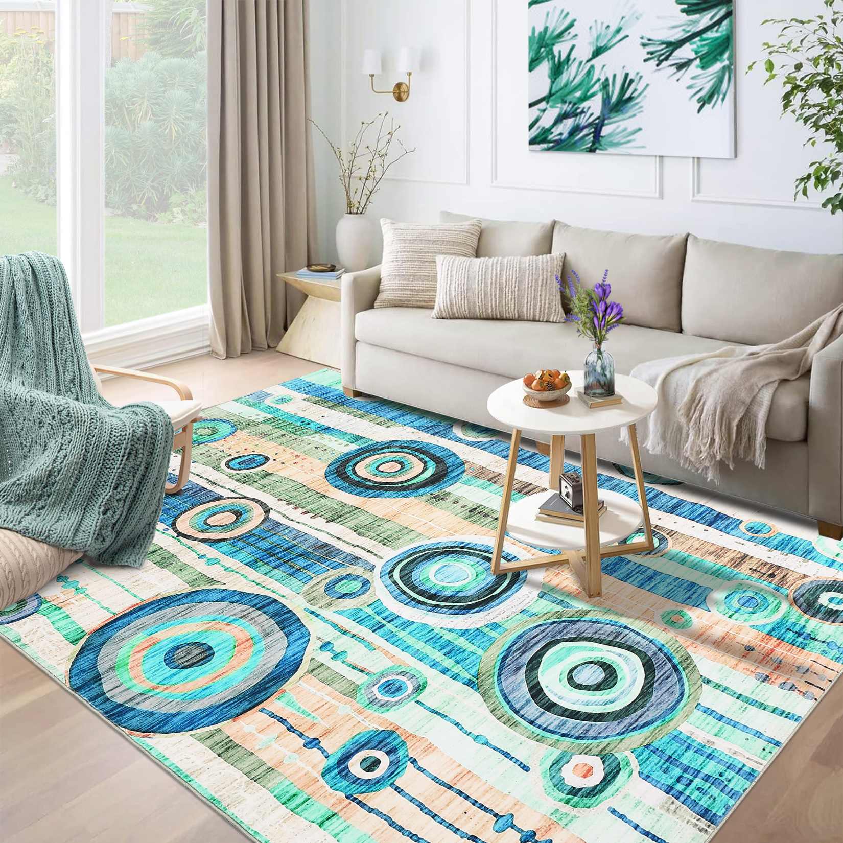 Qeetex LSN-PHO-163NIKK0 rugs - View #2