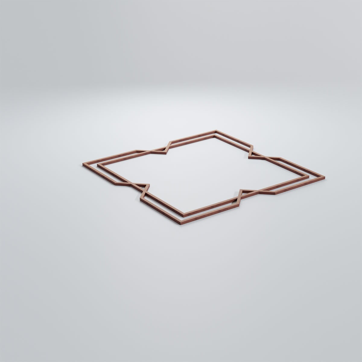 Ekena Millwork WALW24X24X0375FMGMF Wall-Panels - View #4