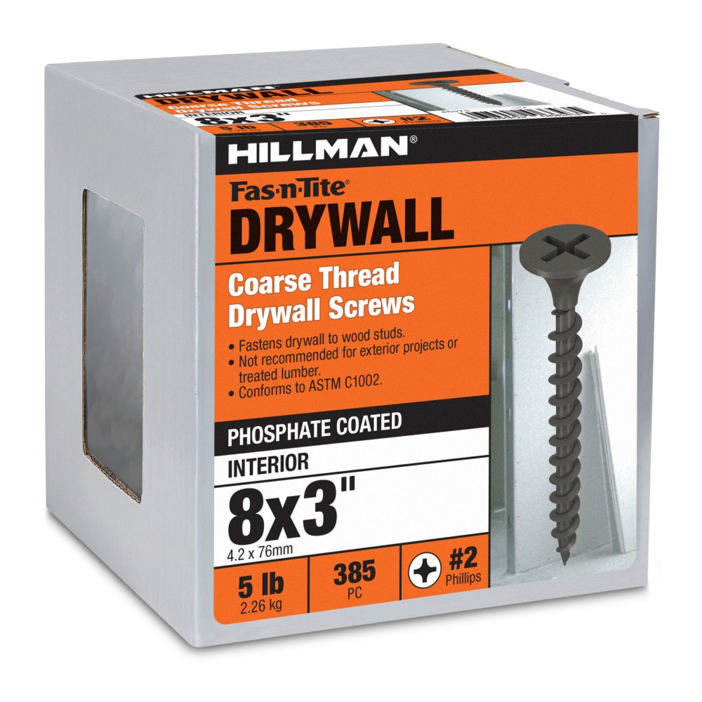 Fas-n-Tite 48373 Drywall-Screws - View #6