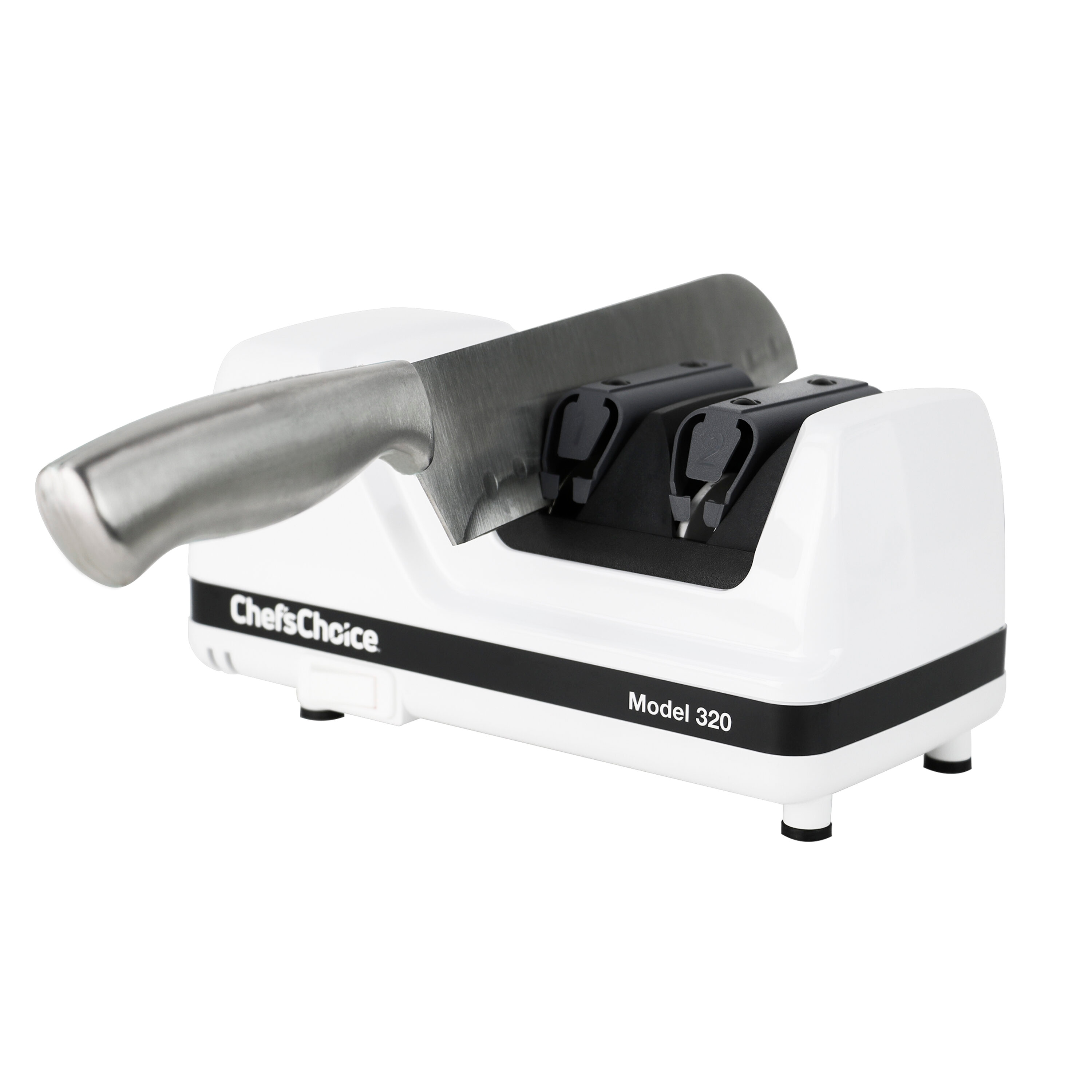 Chef'sChoice Professional Sharpening Station #130 in the Sharpeners  department at