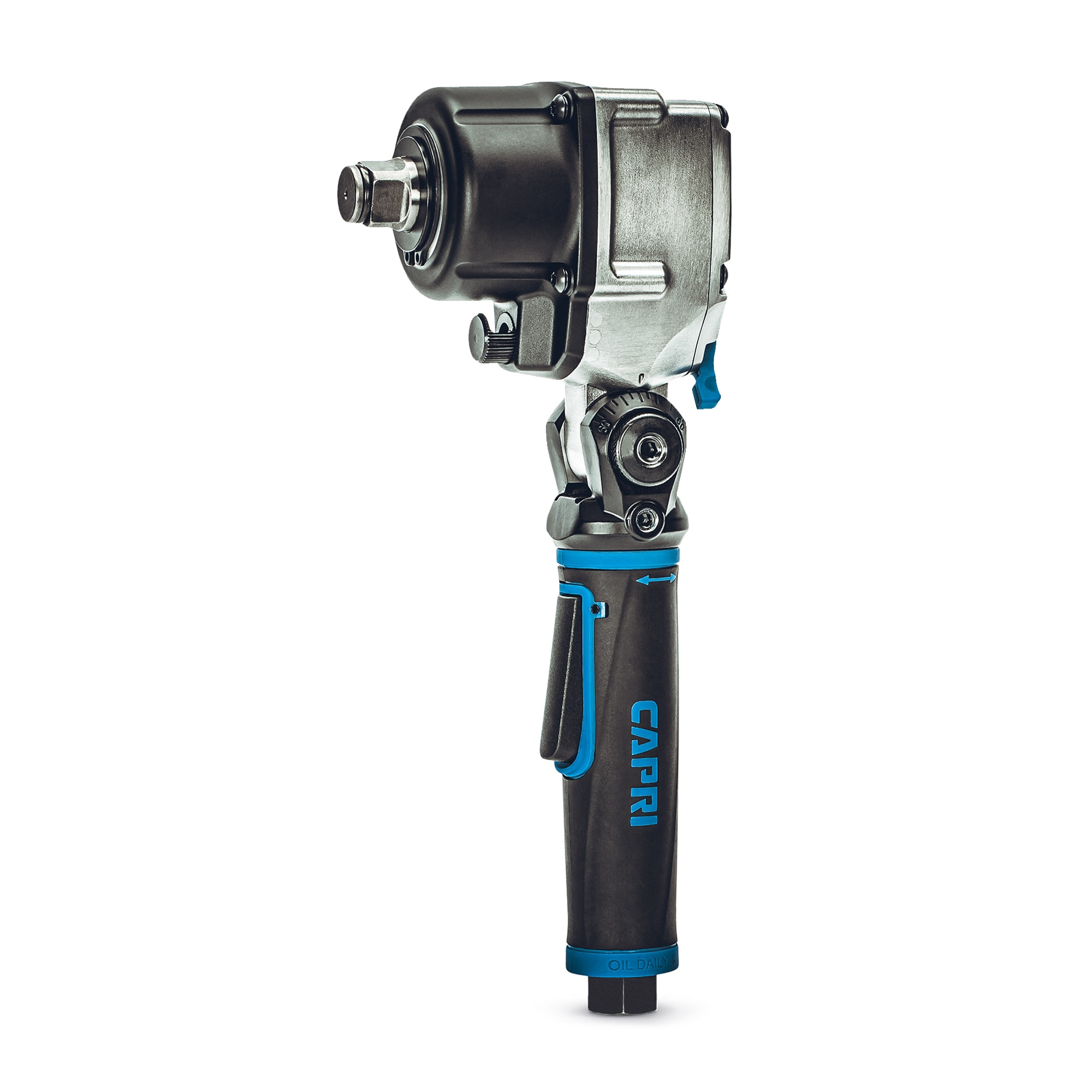 Capri Tools CP33208 0.75-Inches 738-Foot/lbs. Air Impact Wrench