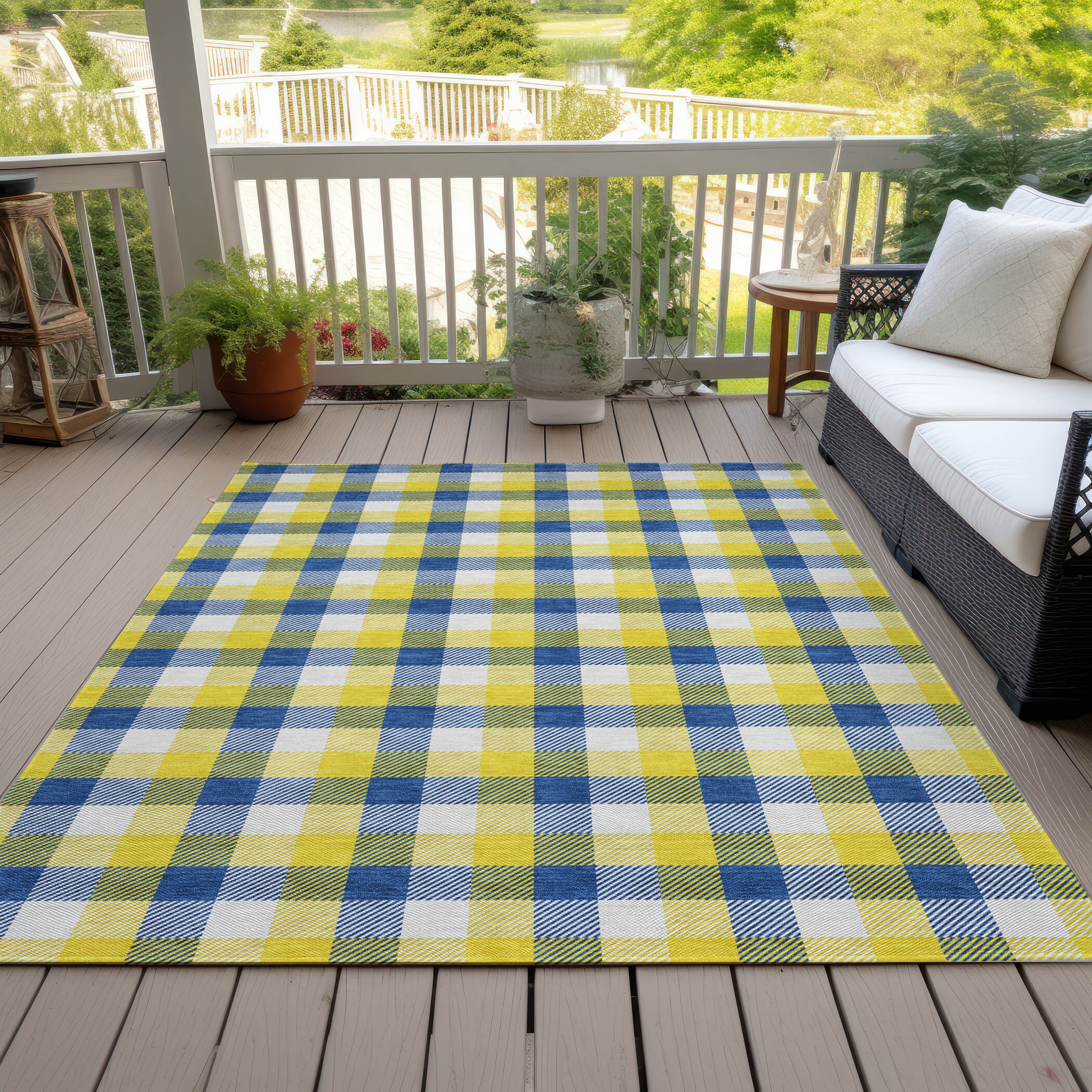 Addison Rugs ACN1053YE3X5 rugs - View #8